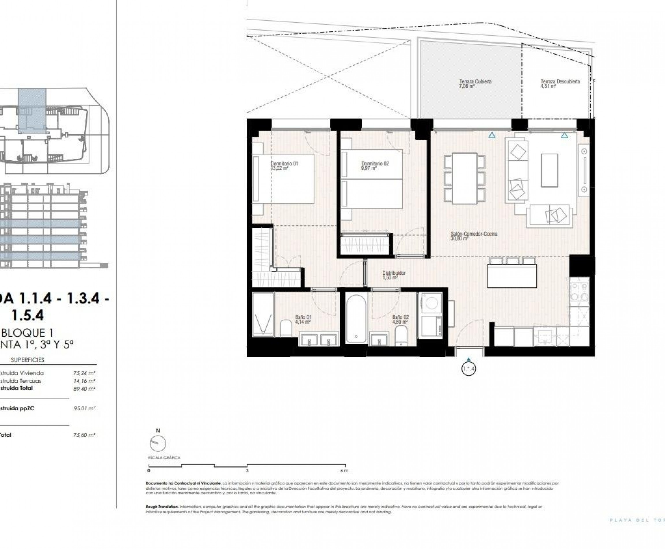 New Build - Apartment - Villajoyosa - Playa del Torres