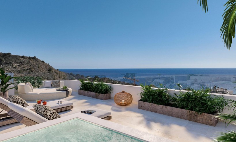 New Build - Apartment - Villajoyosa - Playa del Torres