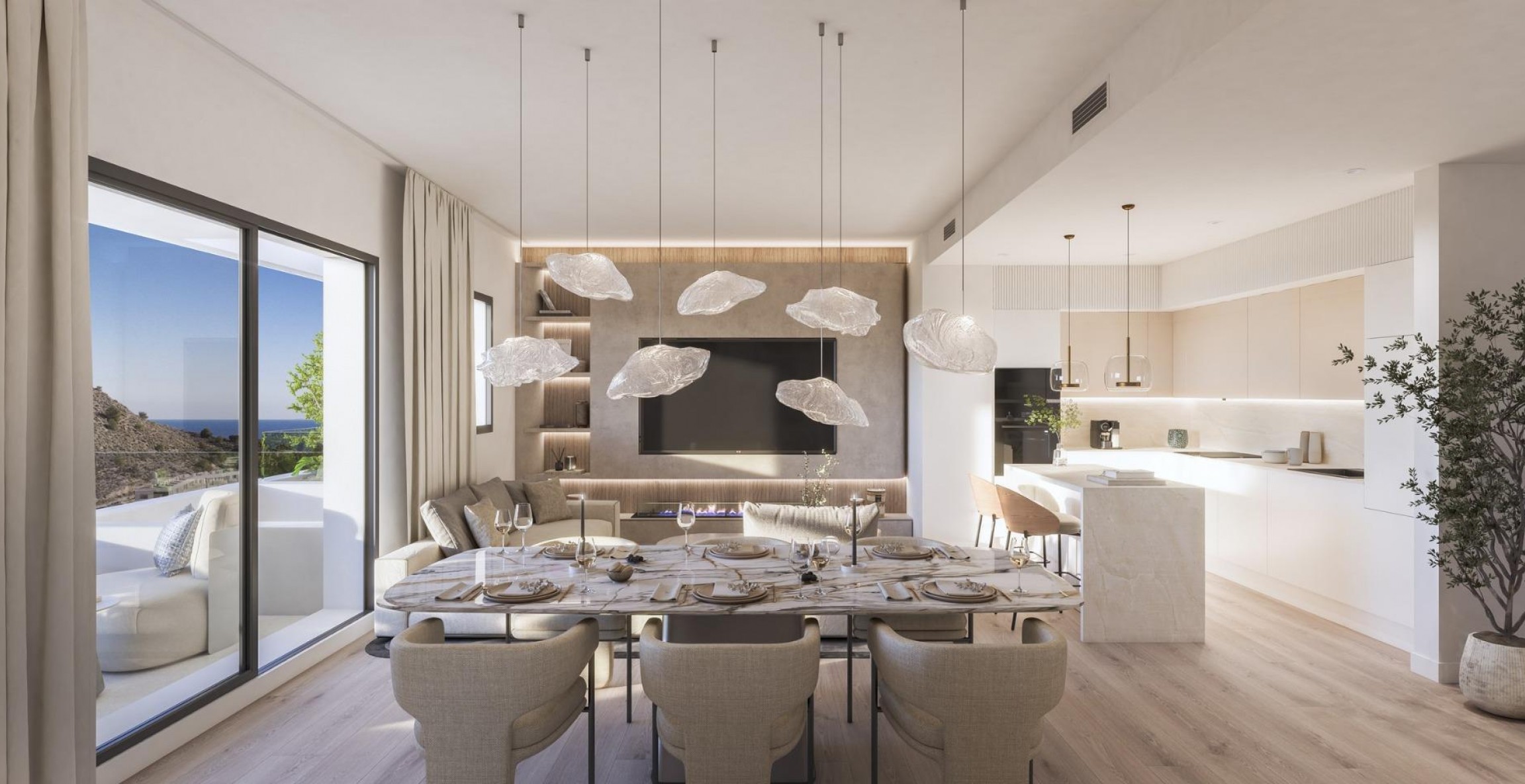 New Build - Apartment - Villajoyosa - Playa del Torres