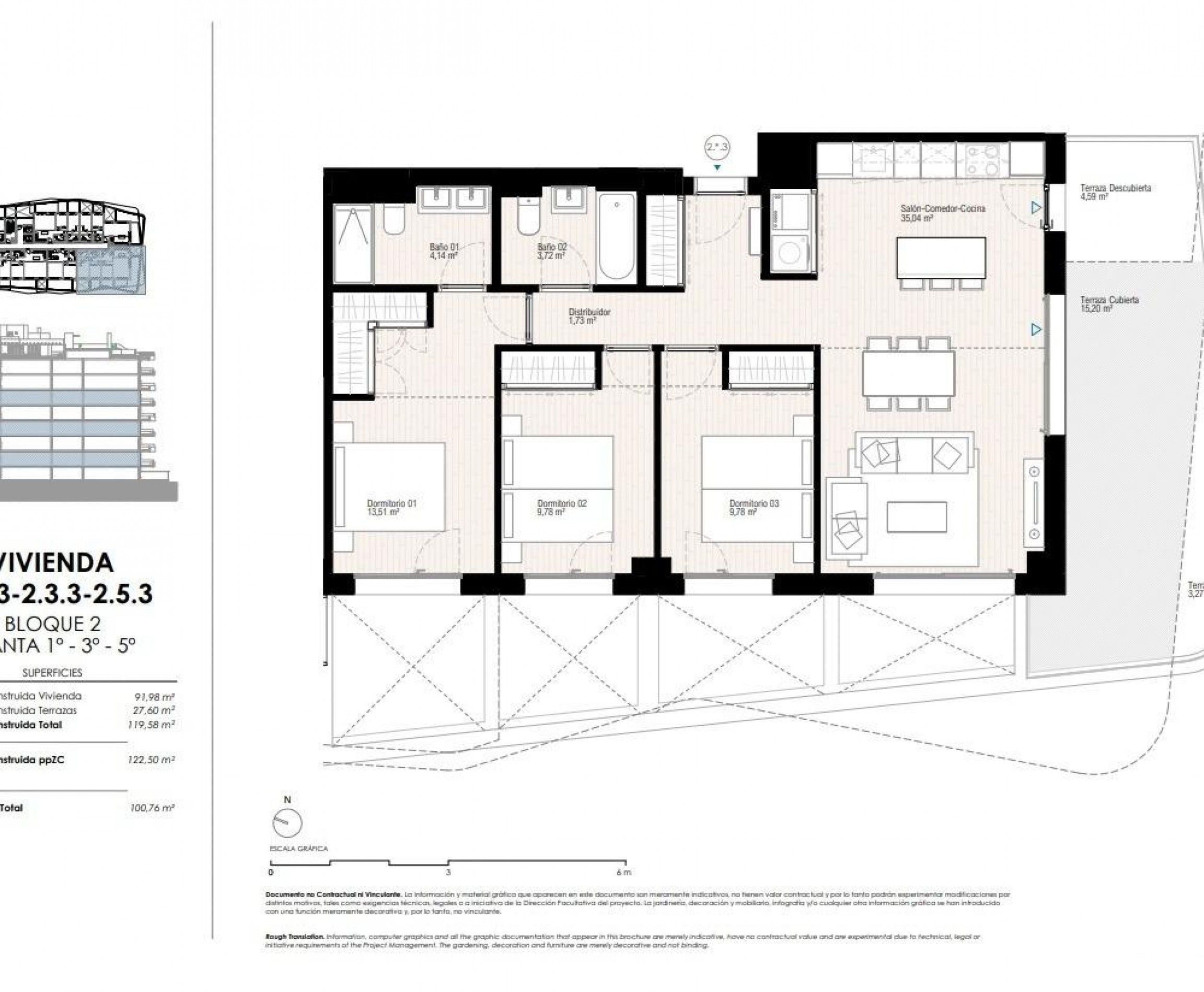 New Build - Apartment - Villajoyosa - Playa del Torres