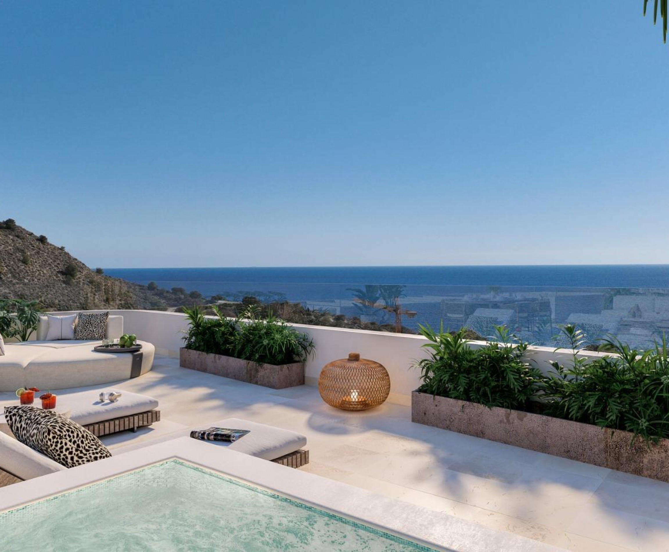 New Build - Apartment - Villajoyosa - Playa del Torres