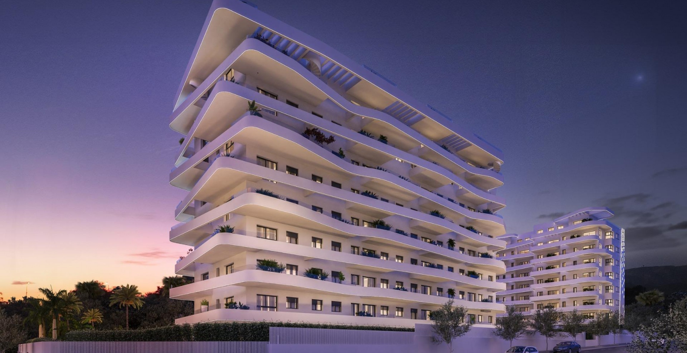 New Build - Apartment - Villajoyosa - Playa del Torres