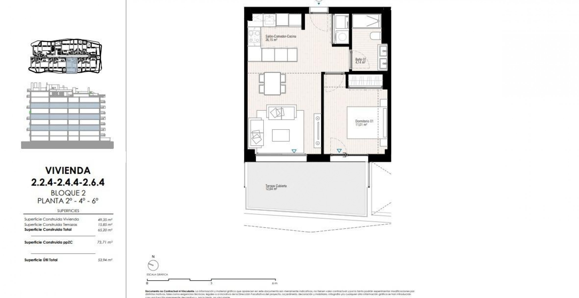 New Build - Apartment - Villajoyosa - Playa del Torres