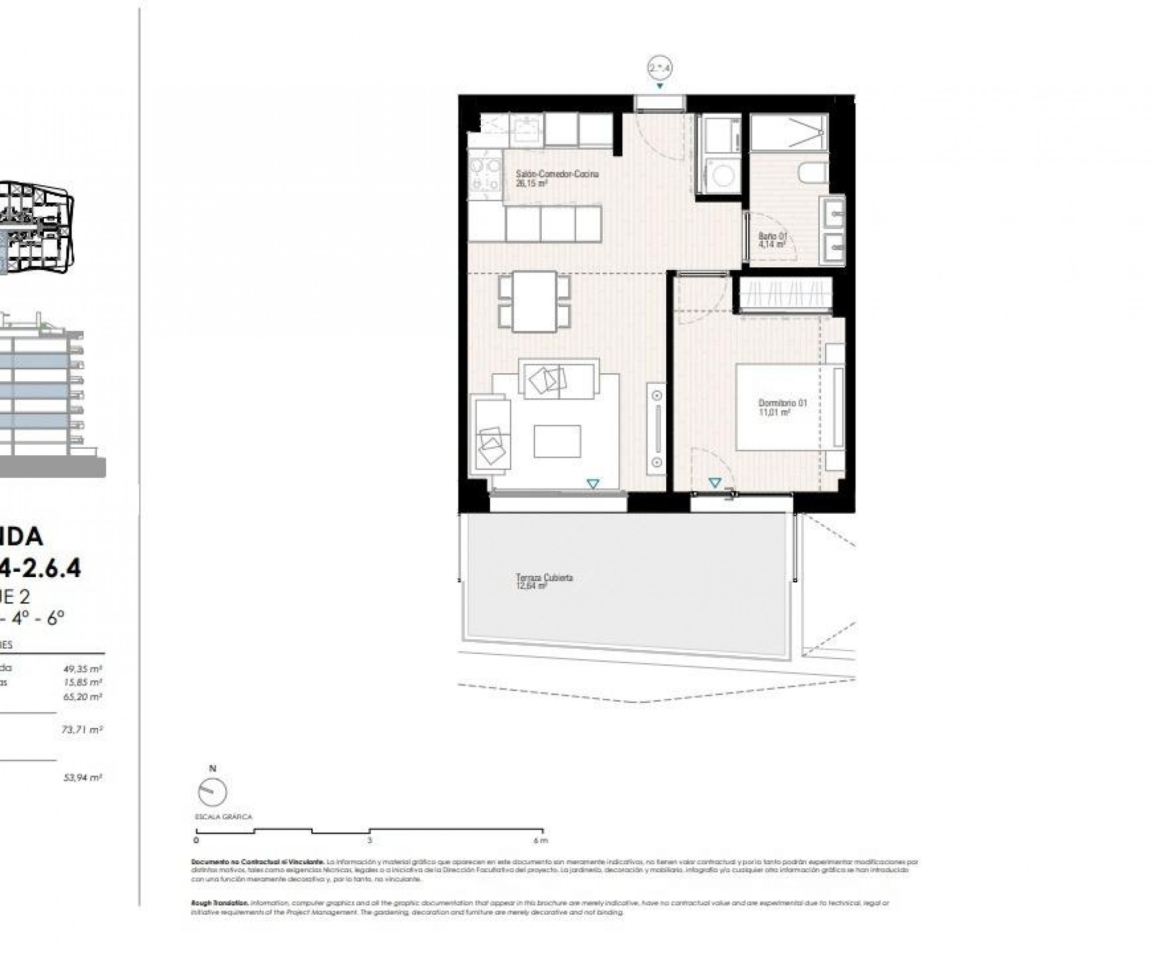 New Build - Apartment - Villajoyosa - Playa del Torres