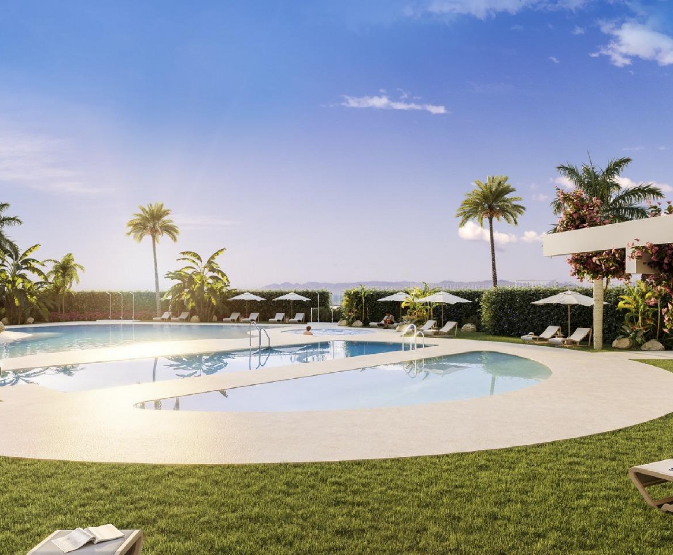 New Build - Apartment - Villajoyosa - Playa del Torres