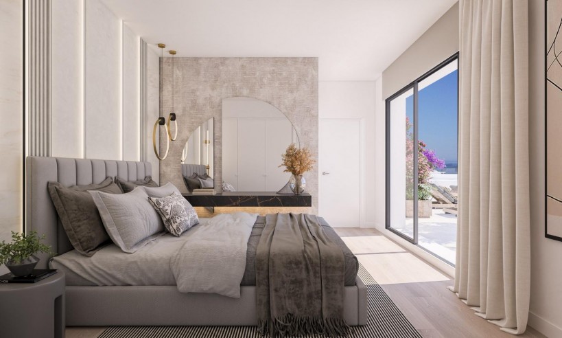 New Build - Apartment - Villajoyosa - Playa del Torres
