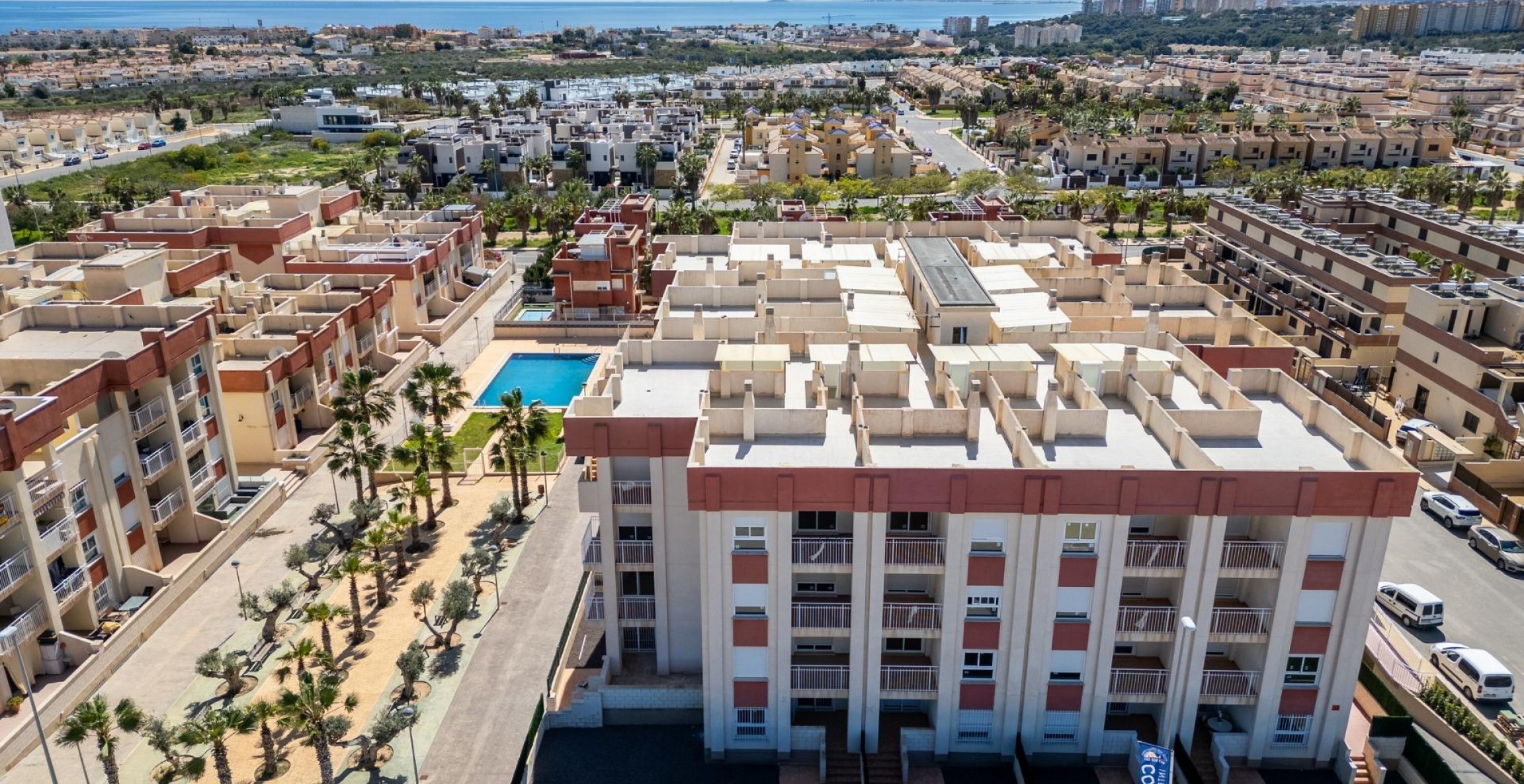 New Build - Penthouse - Orihuela Costa - Lomas de Cabo Roig