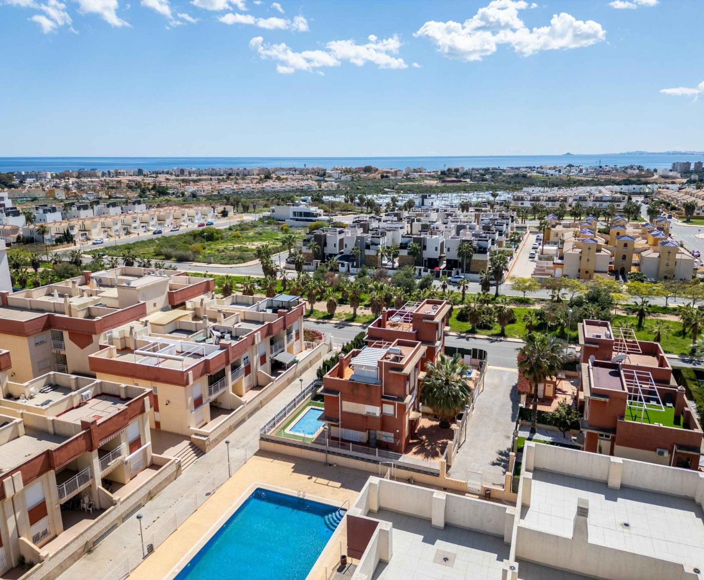 New Build - Penthouse - Orihuela Costa - Lomas de Cabo Roig