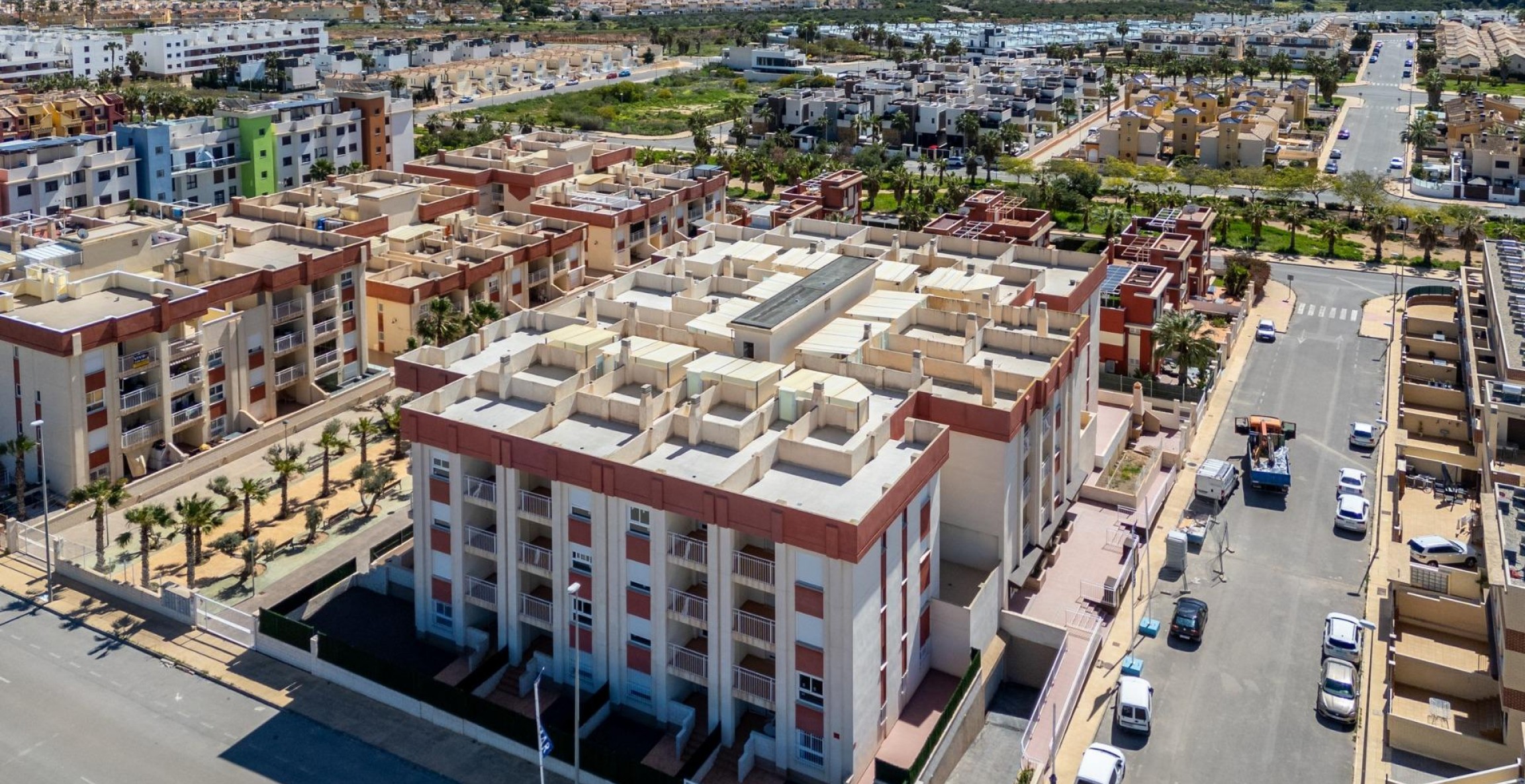 New Build - Apartment - Orihuela Costa - Lomas de Cabo Roig