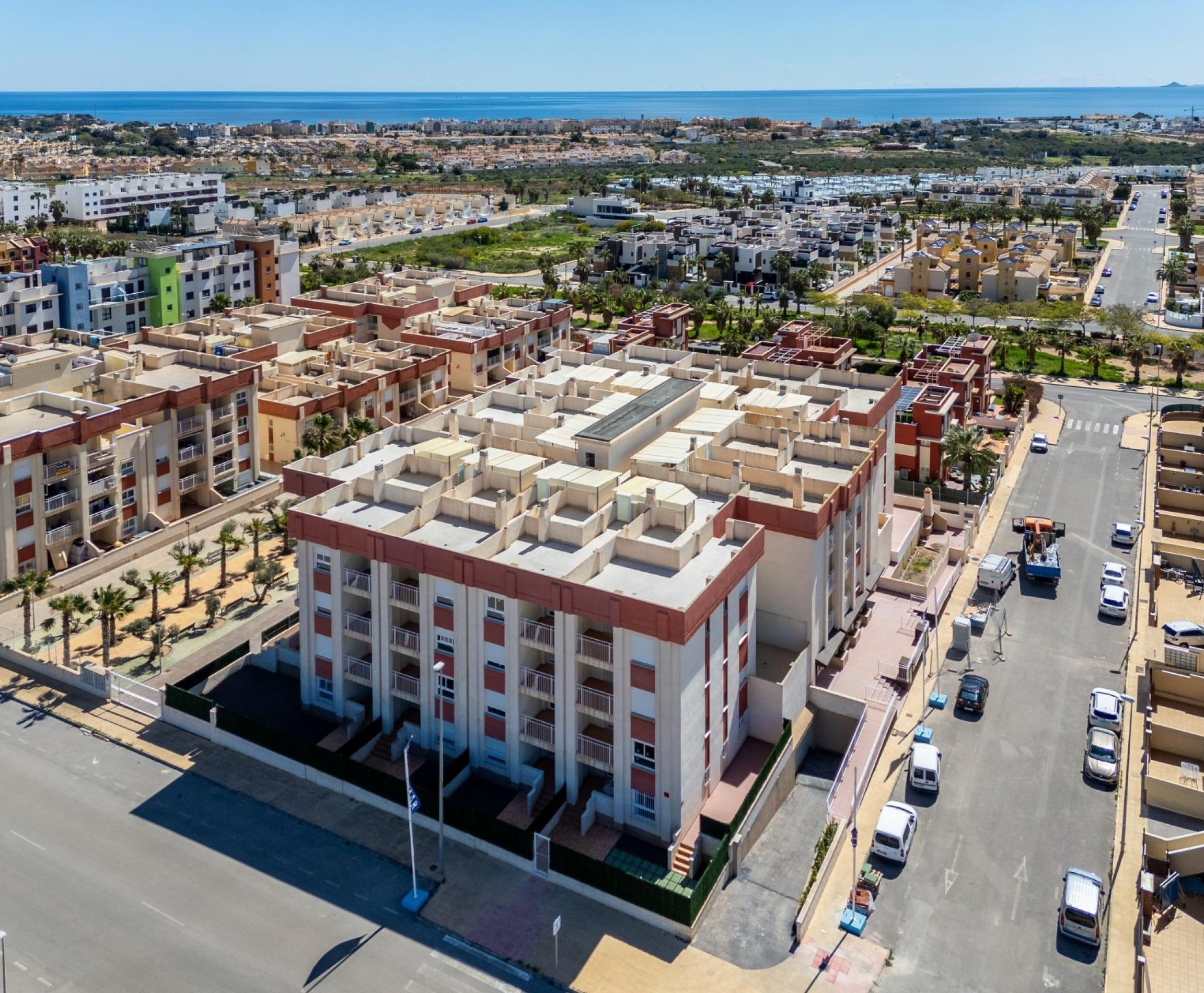 New Build - Apartment - Orihuela Costa - Lomas de Cabo Roig