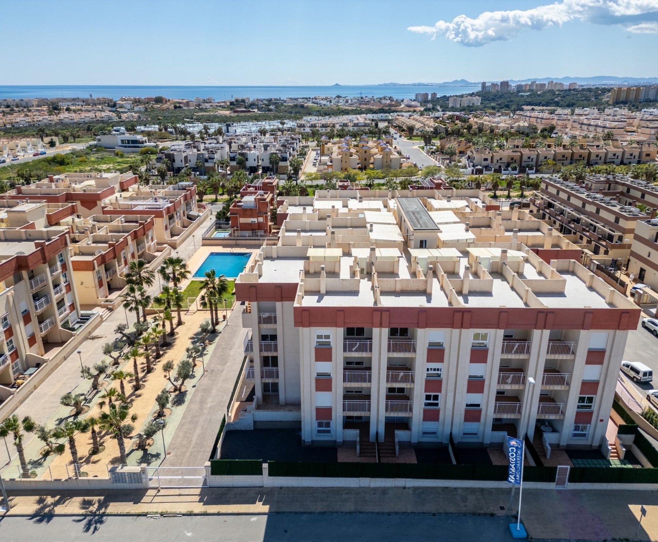 New Build - Apartment - Orihuela Costa - Lomas de Cabo Roig