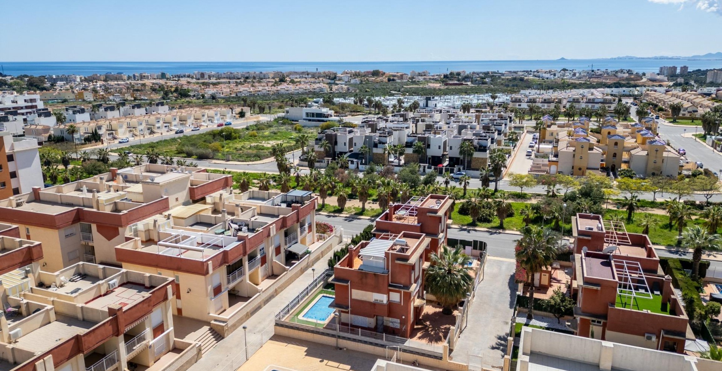 New Build - Apartment - Orihuela Costa - Lomas de Cabo Roig