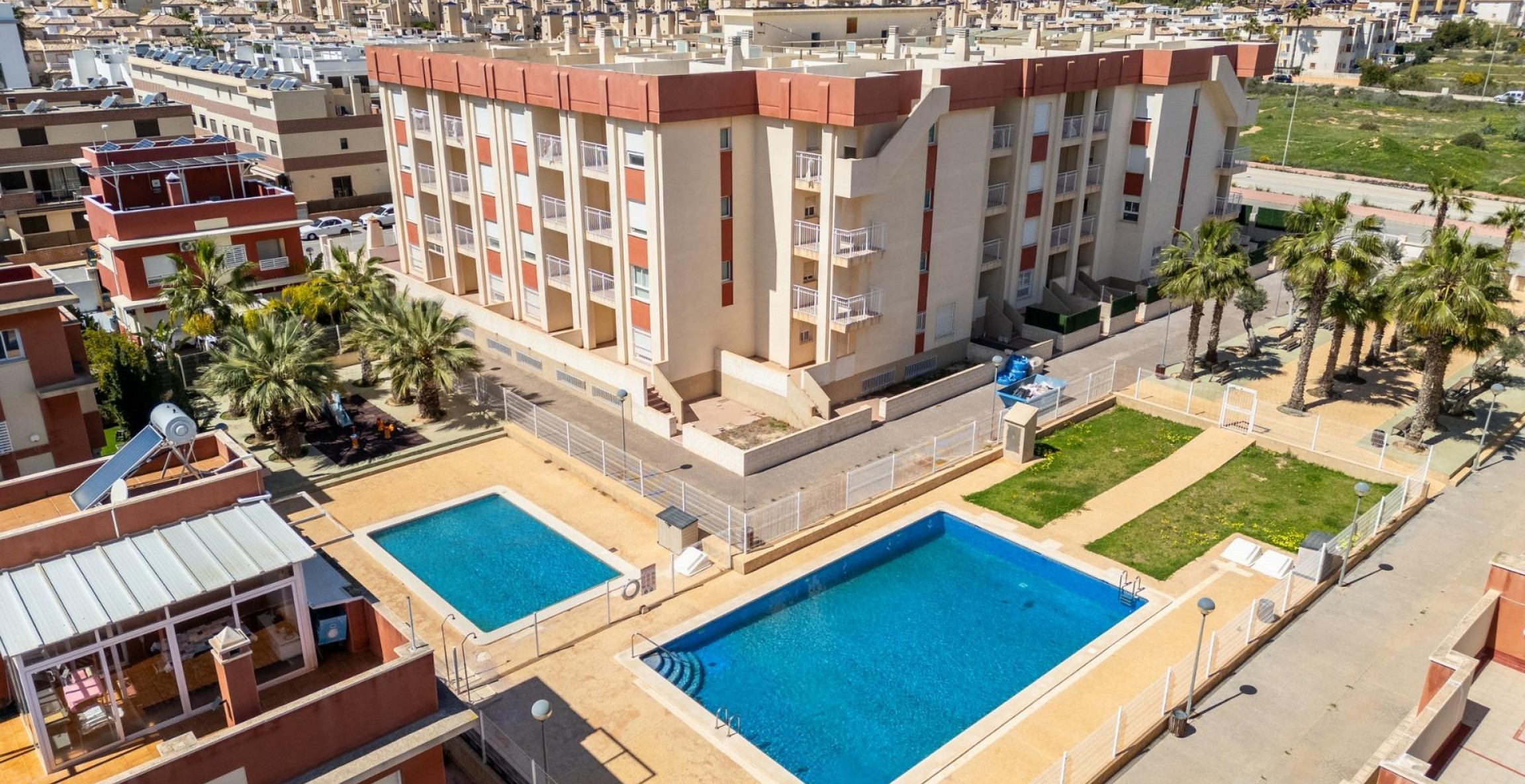 New Build - Apartment - Orihuela Costa - Lomas de Cabo Roig