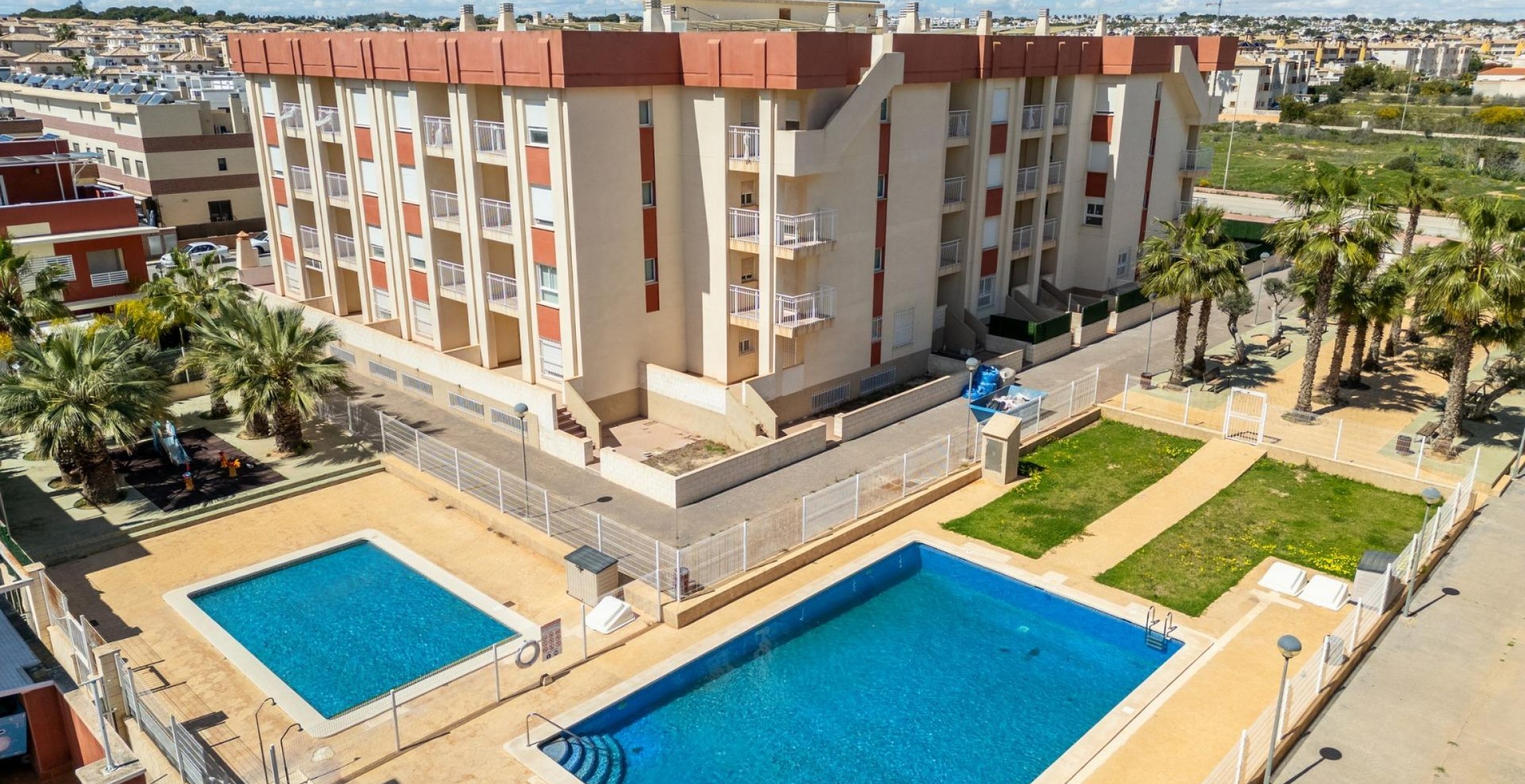 New Build - Apartment - Orihuela Costa - Lomas de Cabo Roig