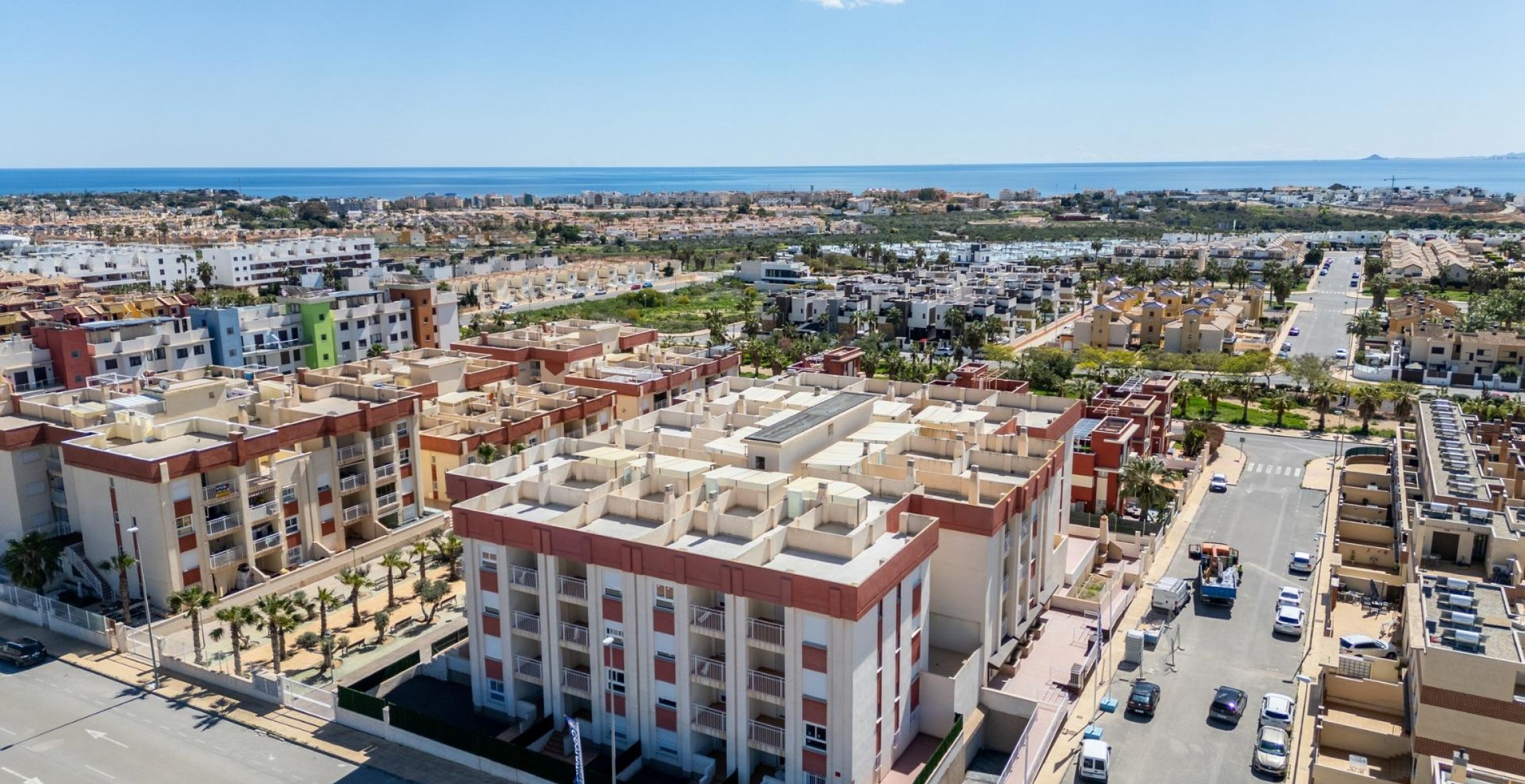 New Build - Apartment - Orihuela Costa - Lomas de Cabo Roig