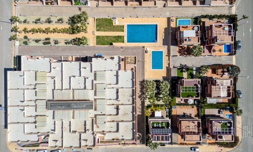 New Build - Apartment - Orihuela Costa - Lomas de Cabo Roig