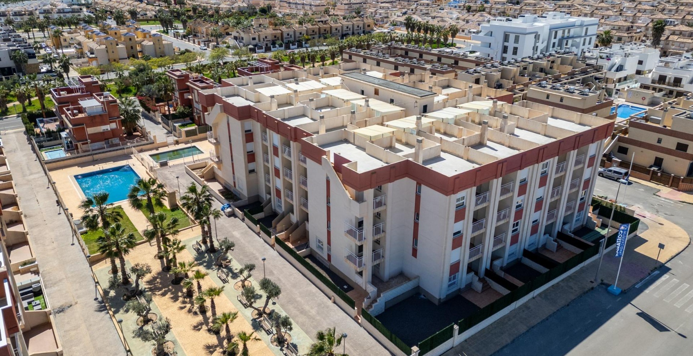 New Build - Apartment - Orihuela Costa - Lomas de Cabo Roig