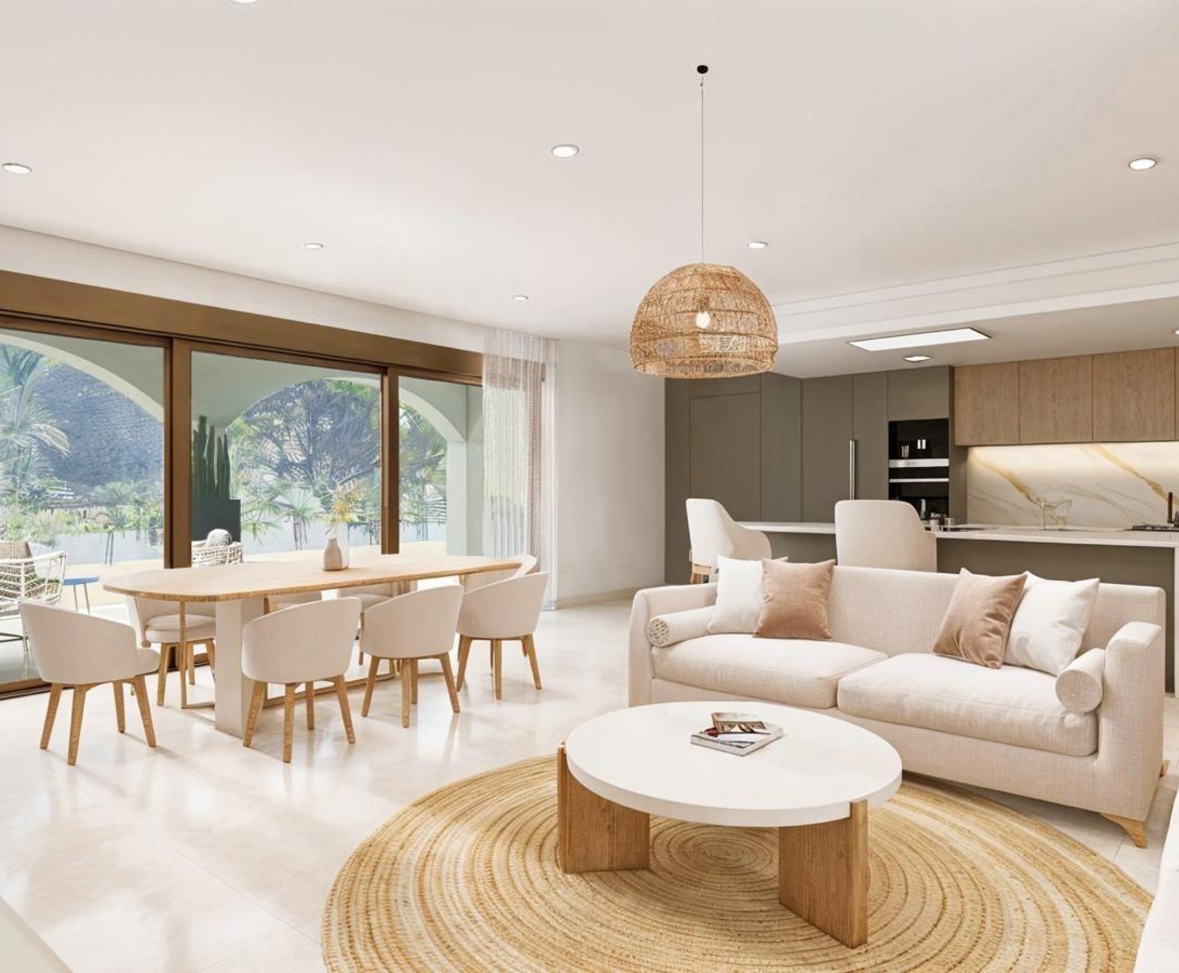 New Build - Villa - San Pedro del Pinatar - Lo Pagan