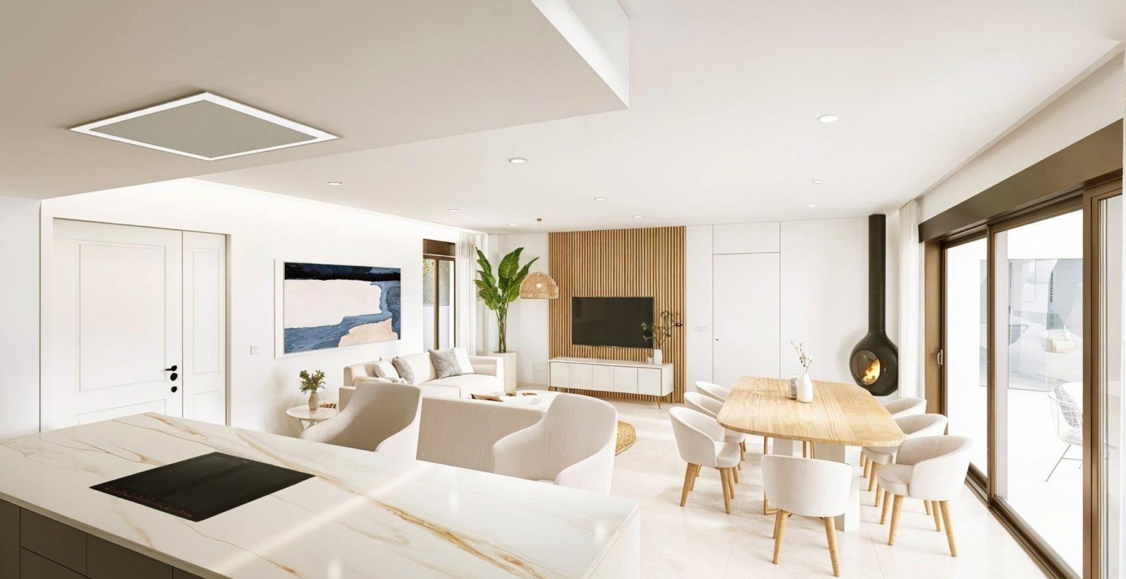 New Build - Villa - San Pedro del Pinatar - Lo Pagan