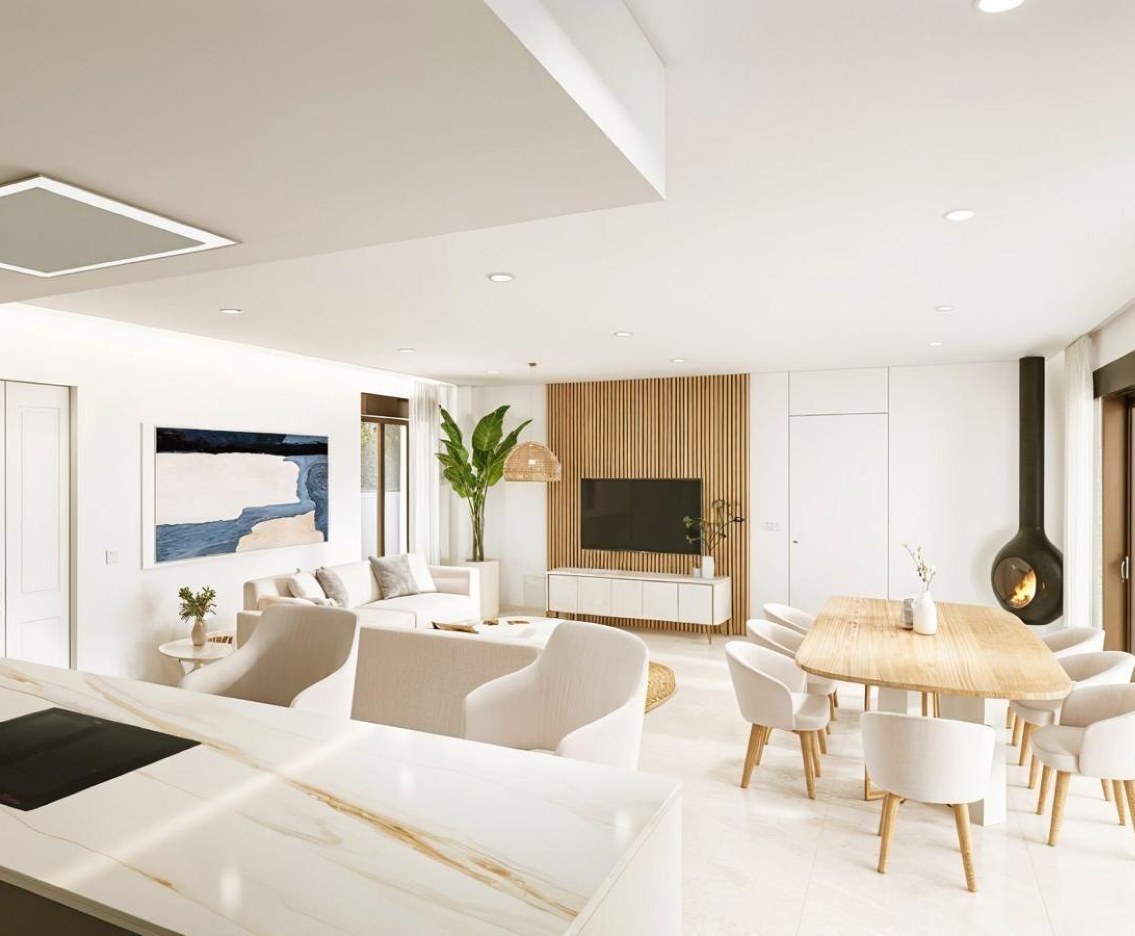 New Build - Villa - San Pedro del Pinatar - Lo Pagan