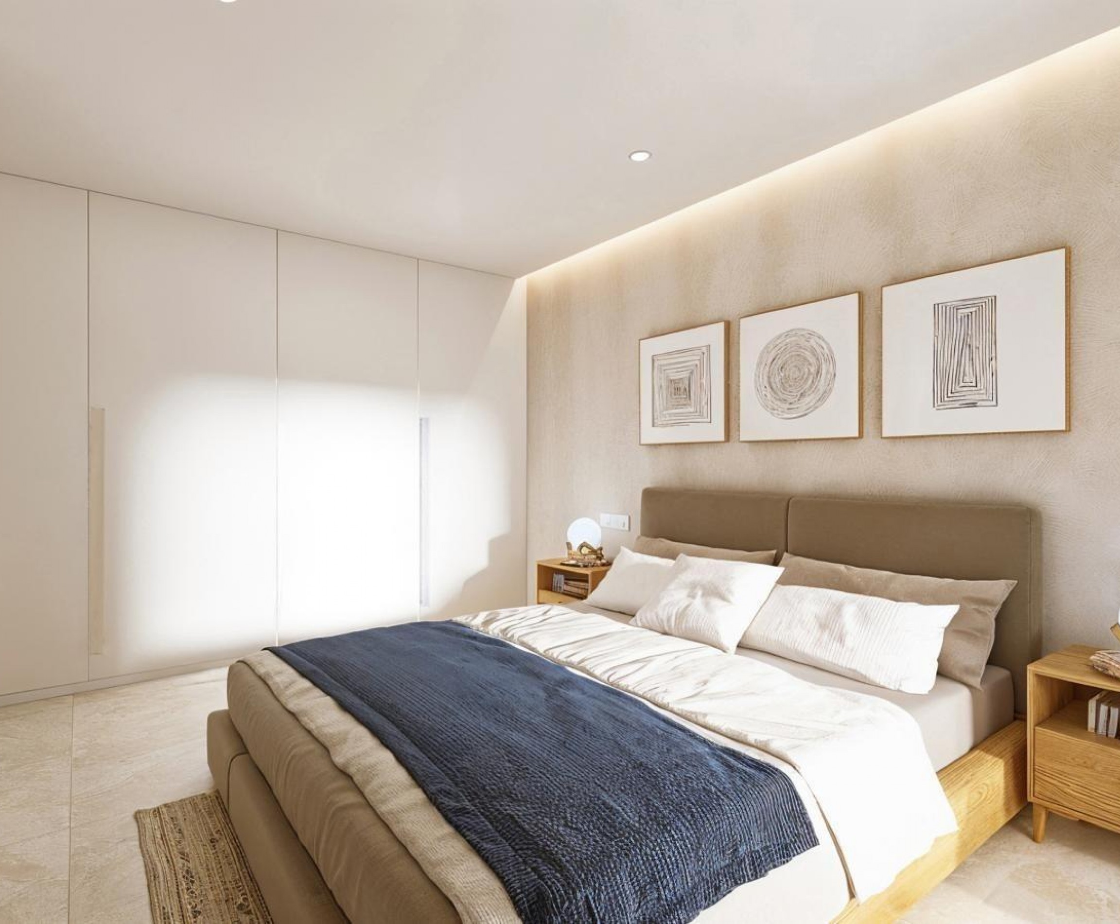 New Build - Villa - San Pedro del Pinatar - Lo Pagan