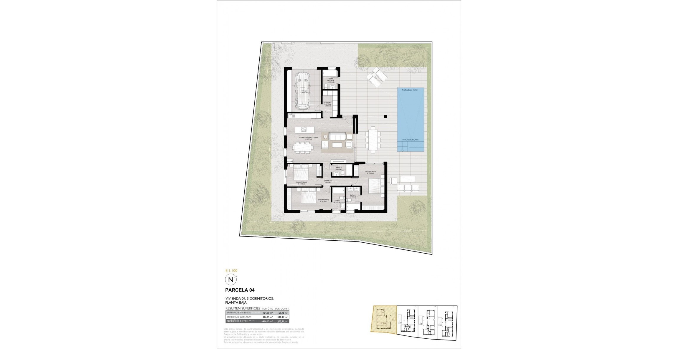 New Build - Villa - San Pedro del Pinatar - Lo Pagan