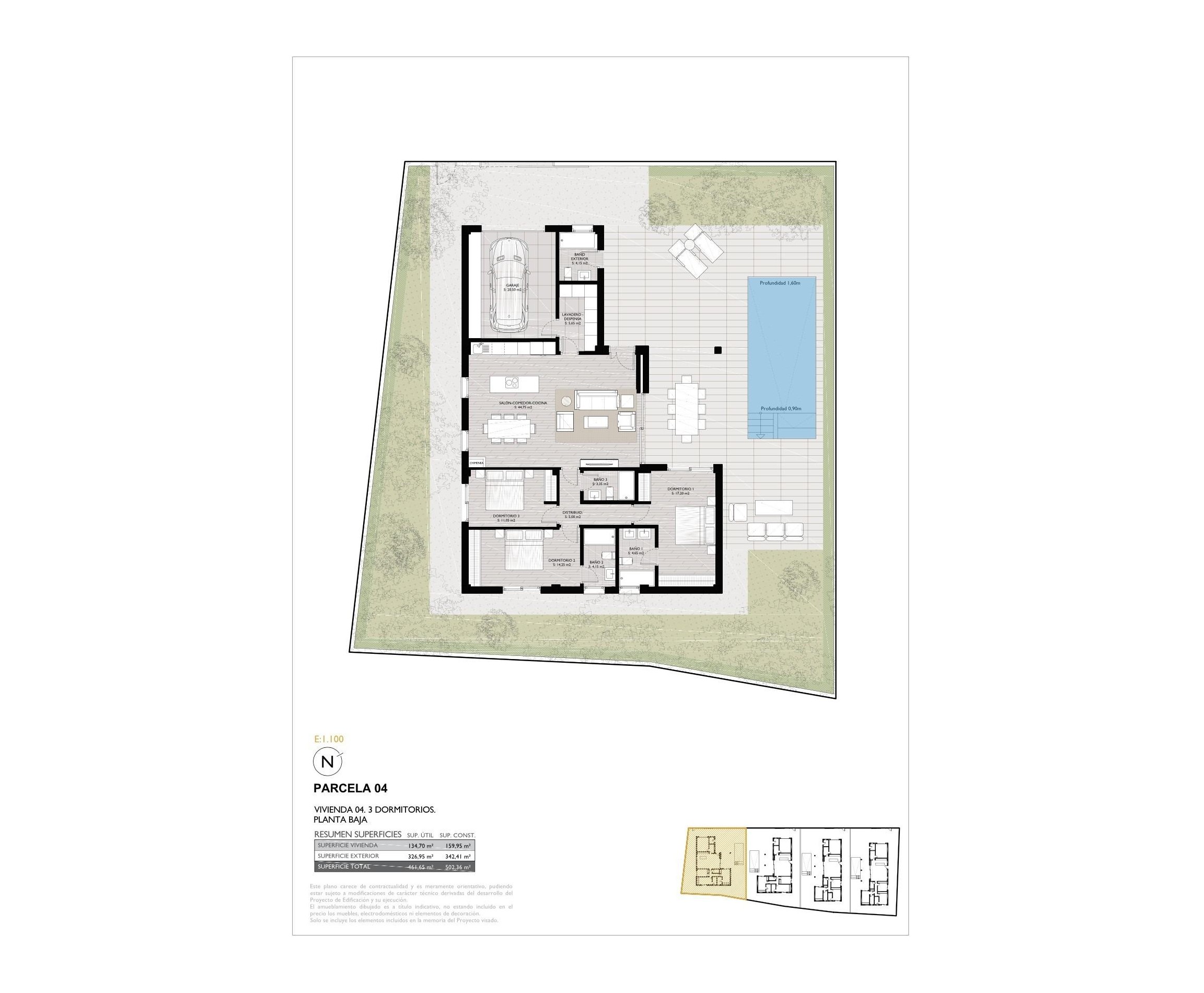 New Build - Villa - San Pedro del Pinatar - Lo Pagan