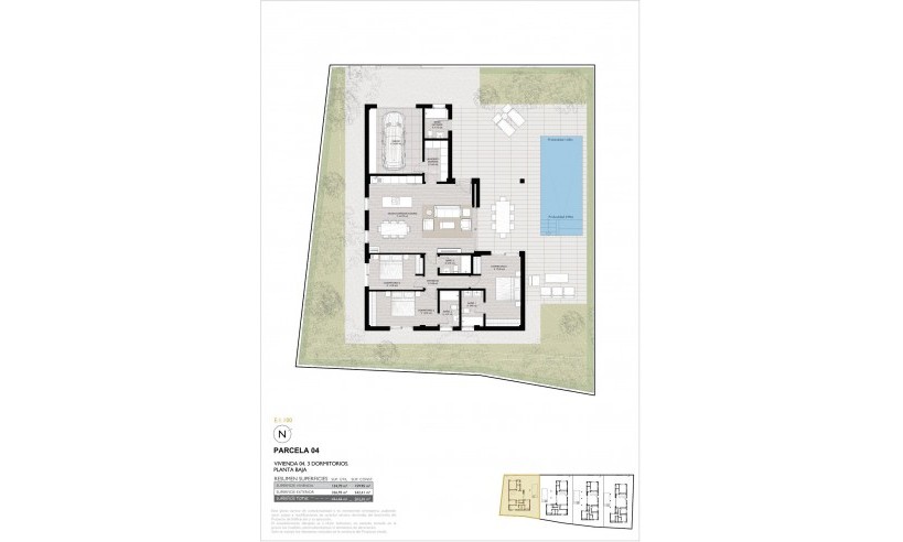 New Build - Villa - San Pedro del Pinatar - Lo Pagan