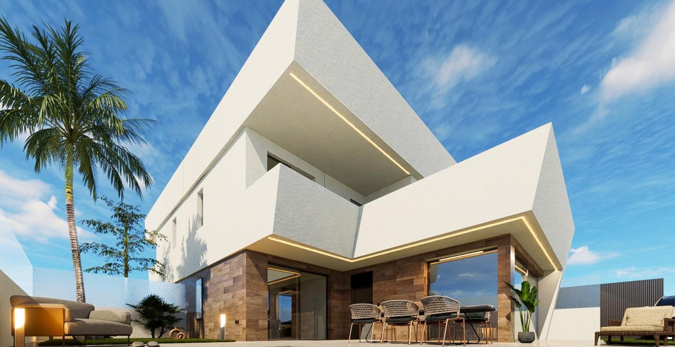 New Build - Villa - San Pedro del Pinatar - CENTRO