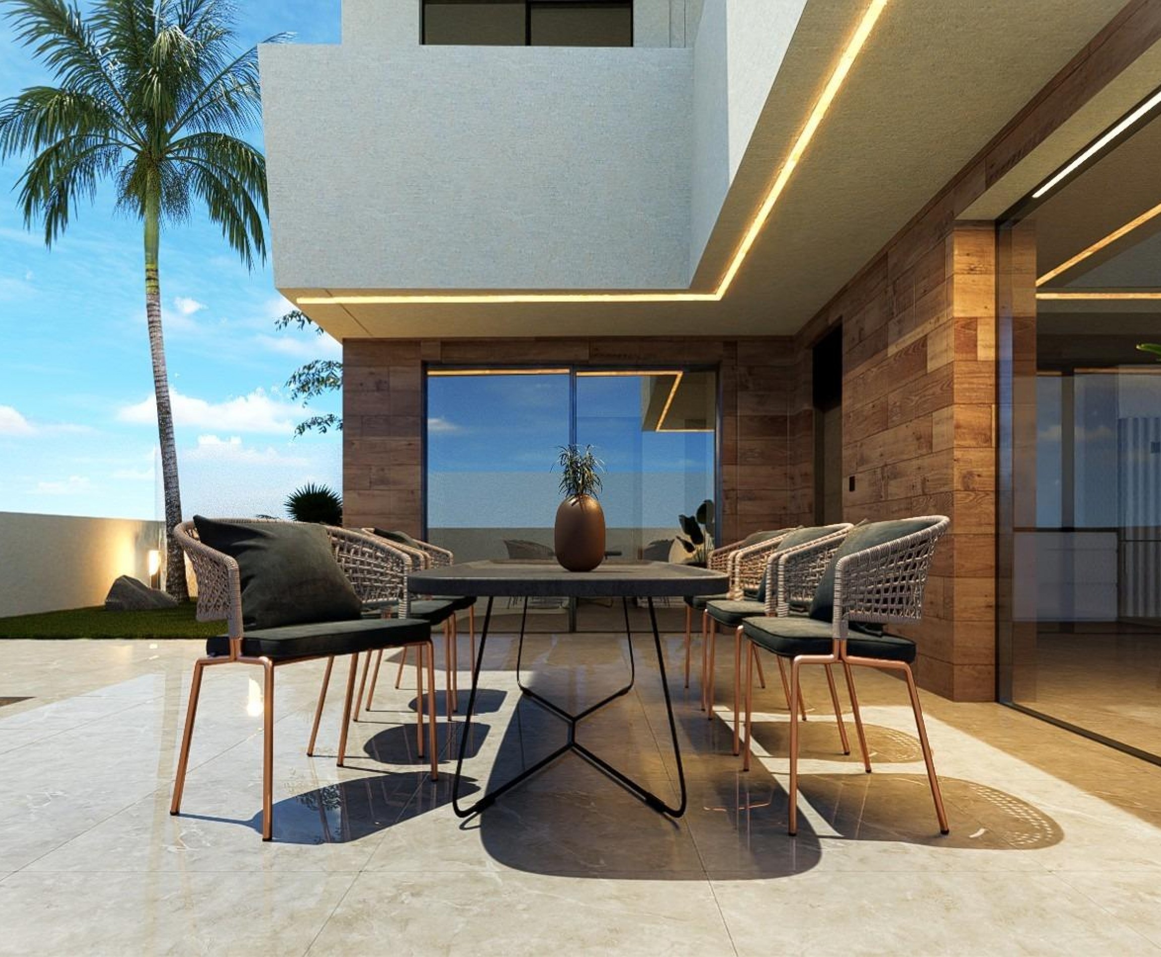 New Build - Villa - San Pedro del Pinatar - CENTRO