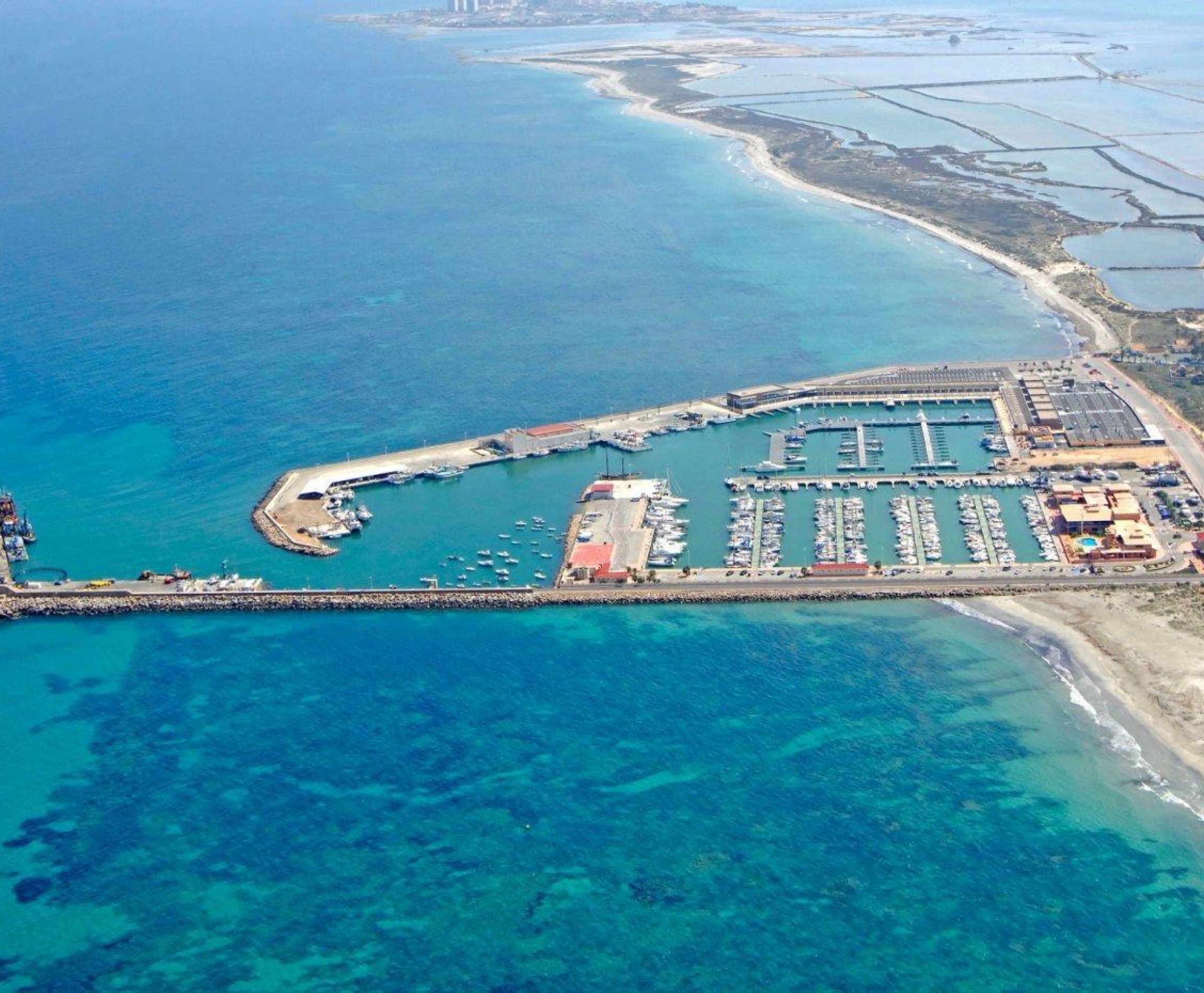 New Build - Villa - San Pedro del Pinatar - CENTRO