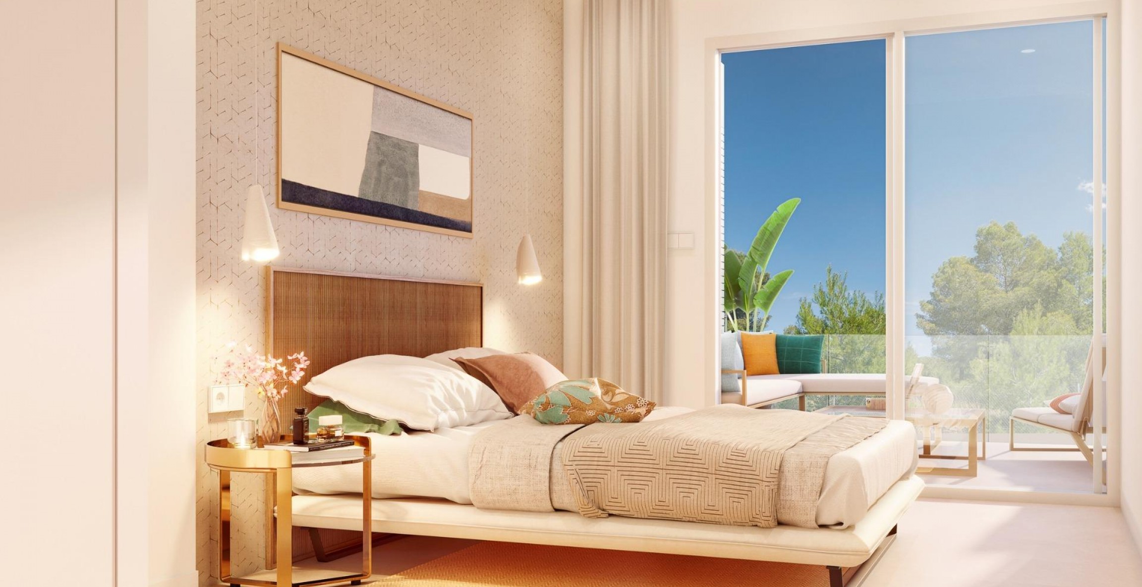 Nybyggnation - Takvåning - Pilar de la Horadada