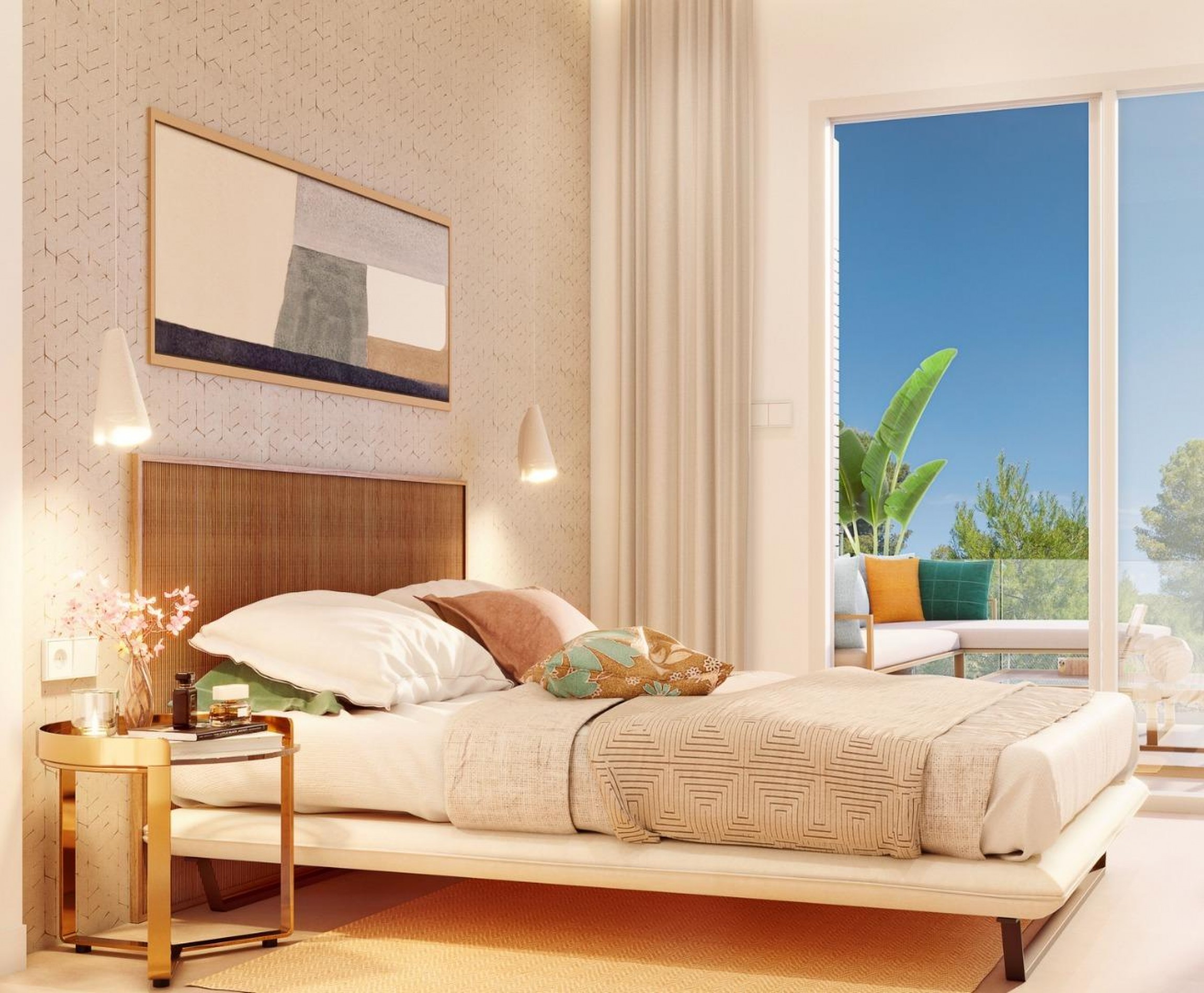 Nybyggnation - Takvåning - Pilar de la Horadada