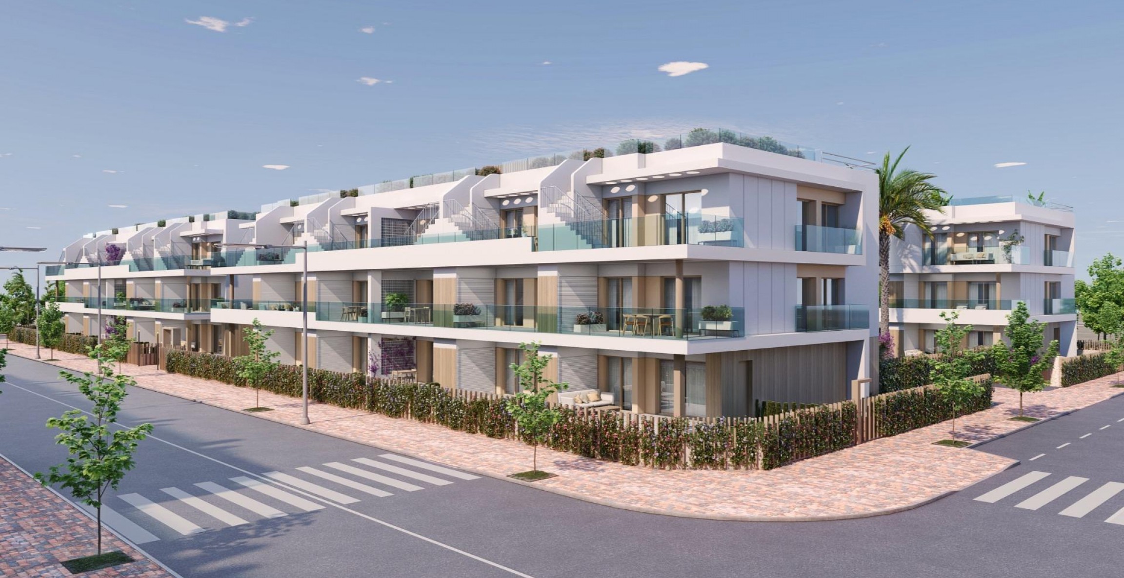 Nybyggnation - Takvåning - Pilar de la Horadada