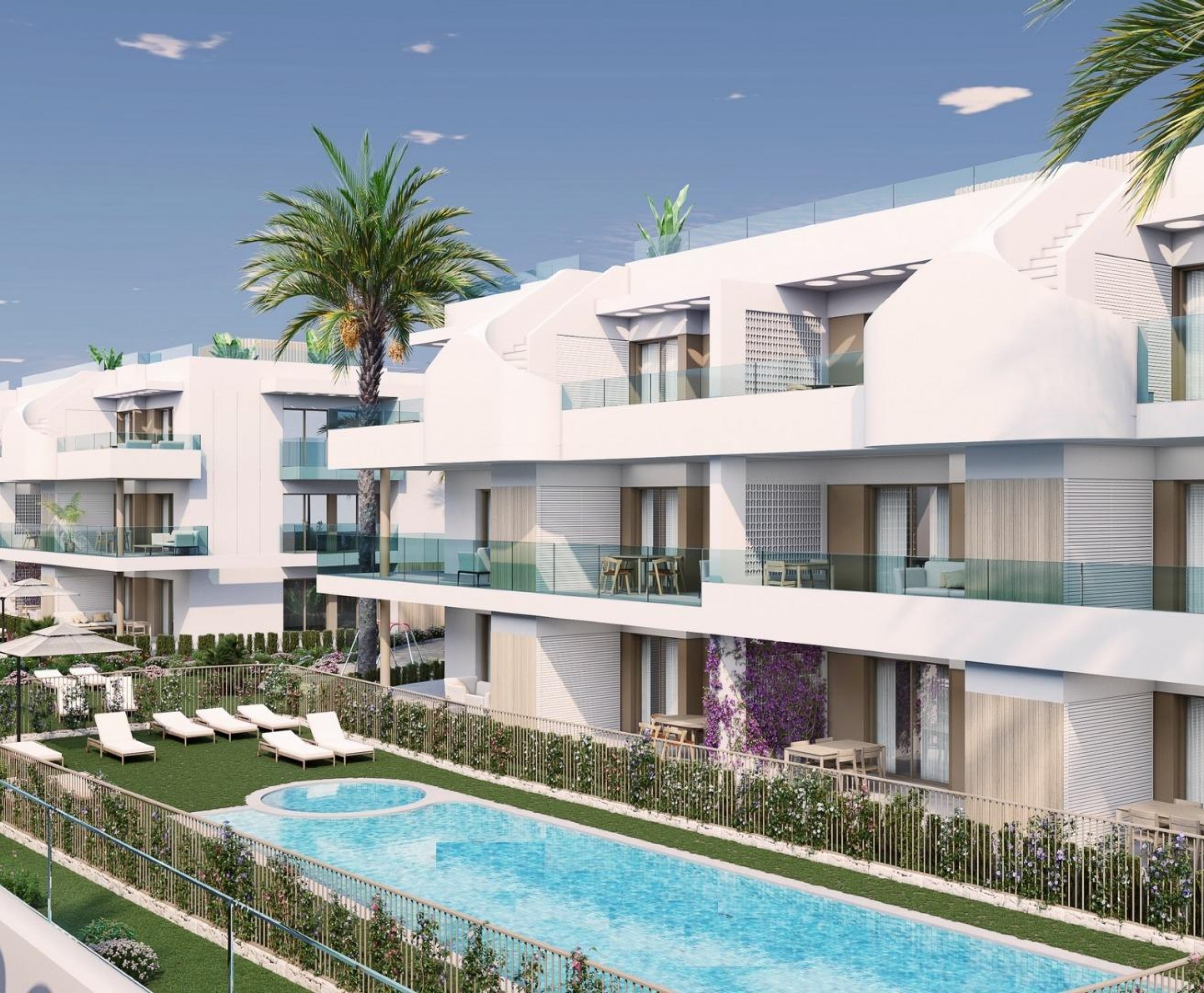 Nueva construcción  - Apartment - Pilar de la Horadada