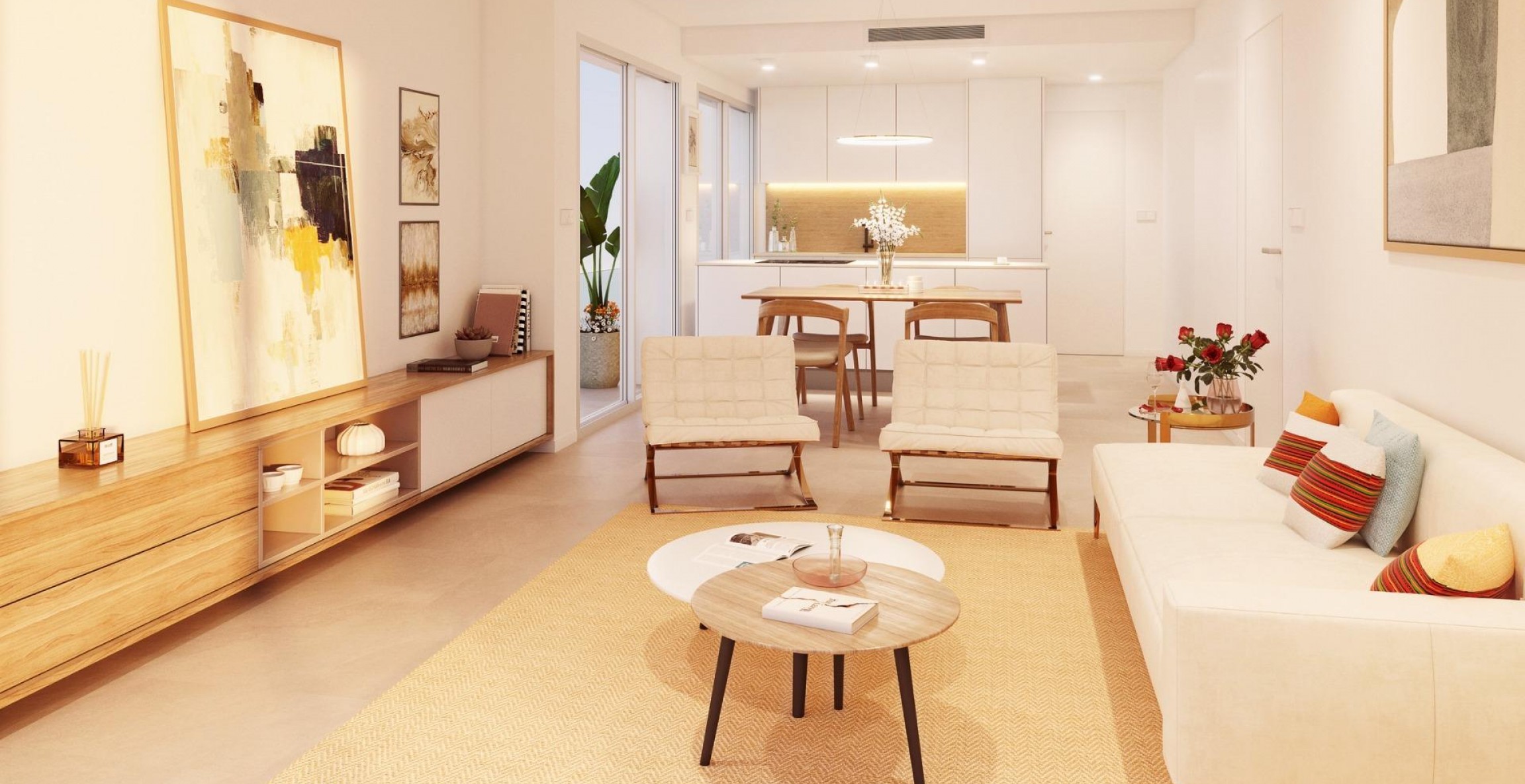 Nueva construcción  - Apartment - Pilar de la Horadada