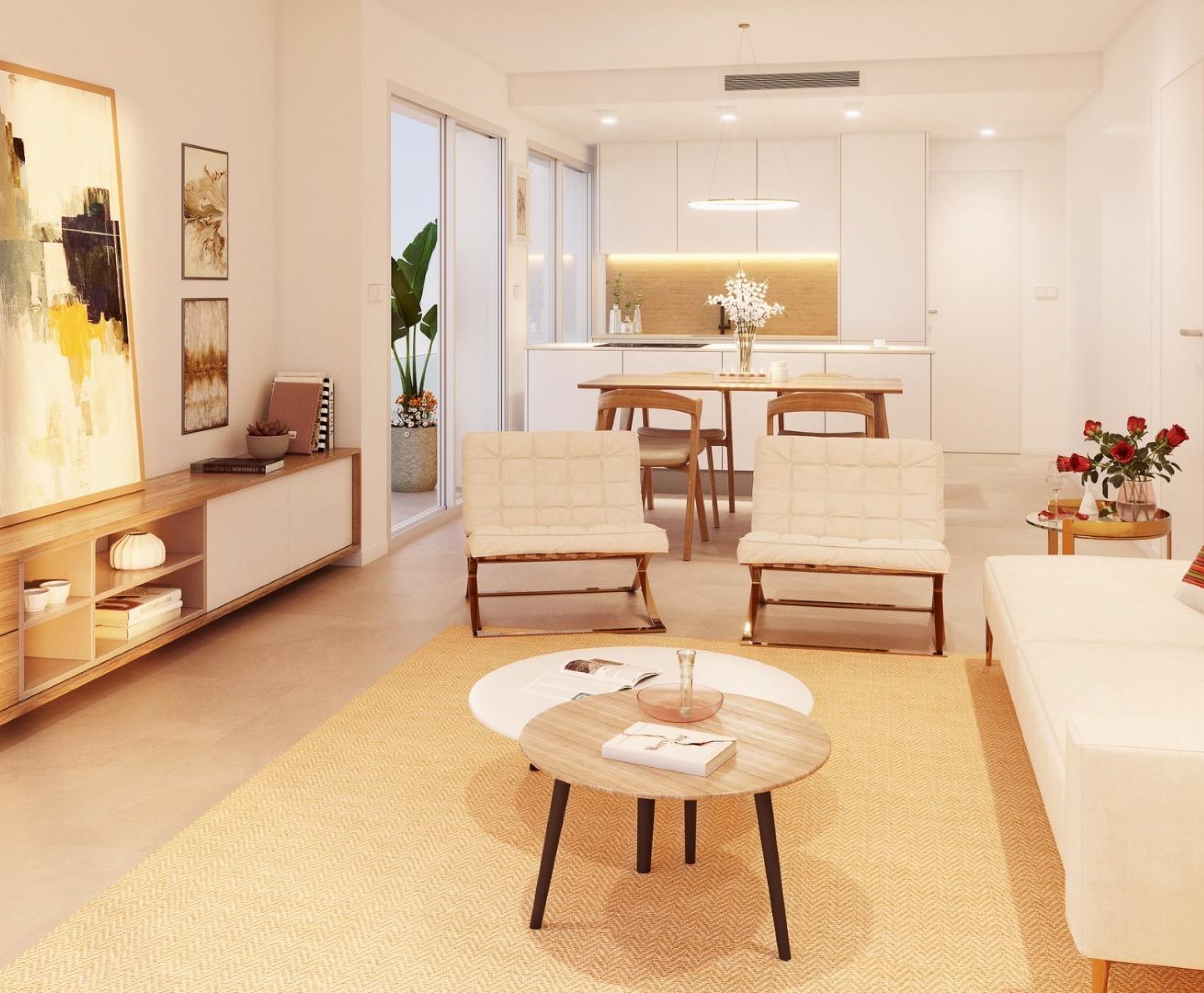 Nueva construcción  - Apartment - Pilar de la Horadada