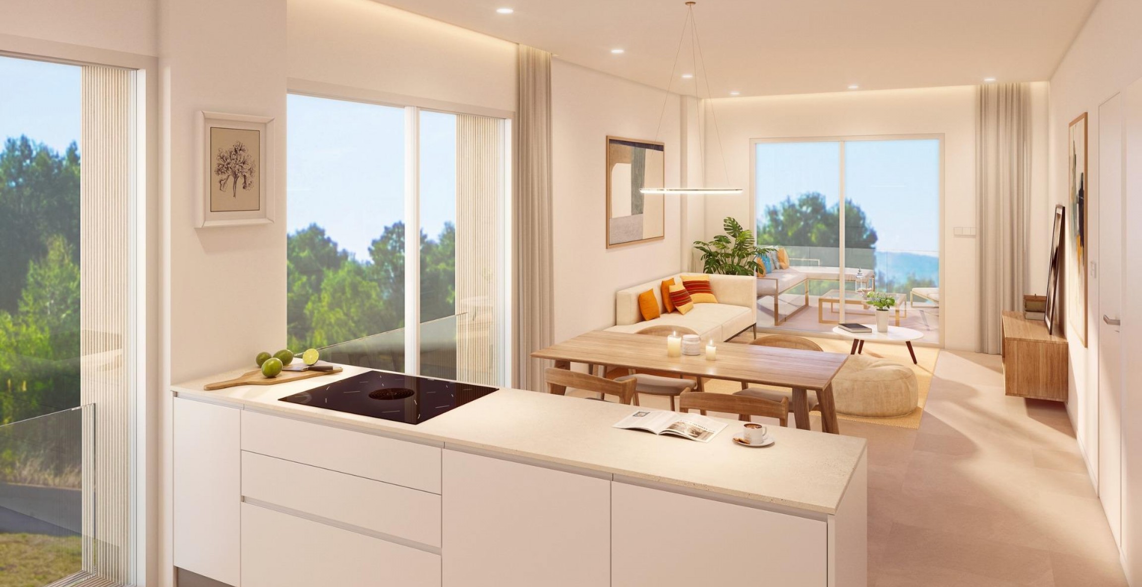 Nueva construcción  - Apartment - Pilar de la Horadada