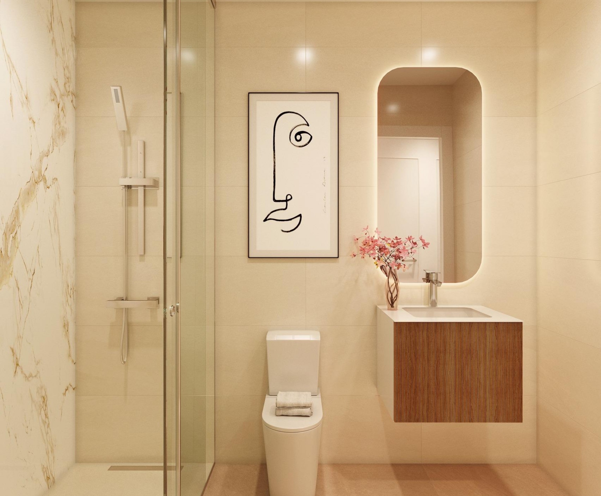 Nueva construcción  - Apartment - Pilar de la Horadada