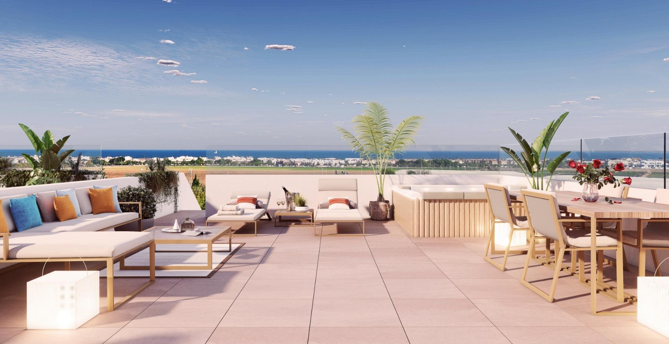 Nueva construcción  - Apartment - Pilar de la Horadada