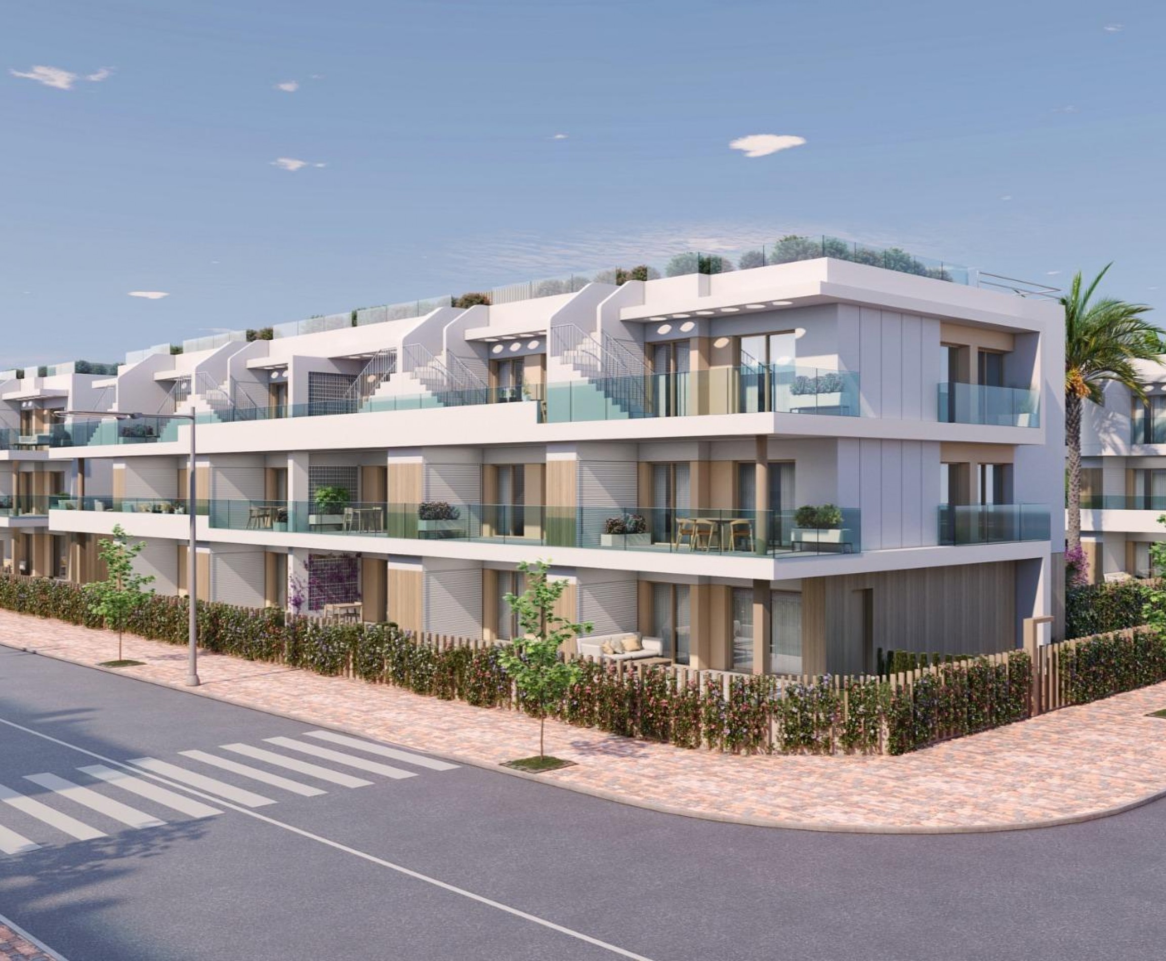 Nueva construcción  - Apartment - Pilar de la Horadada