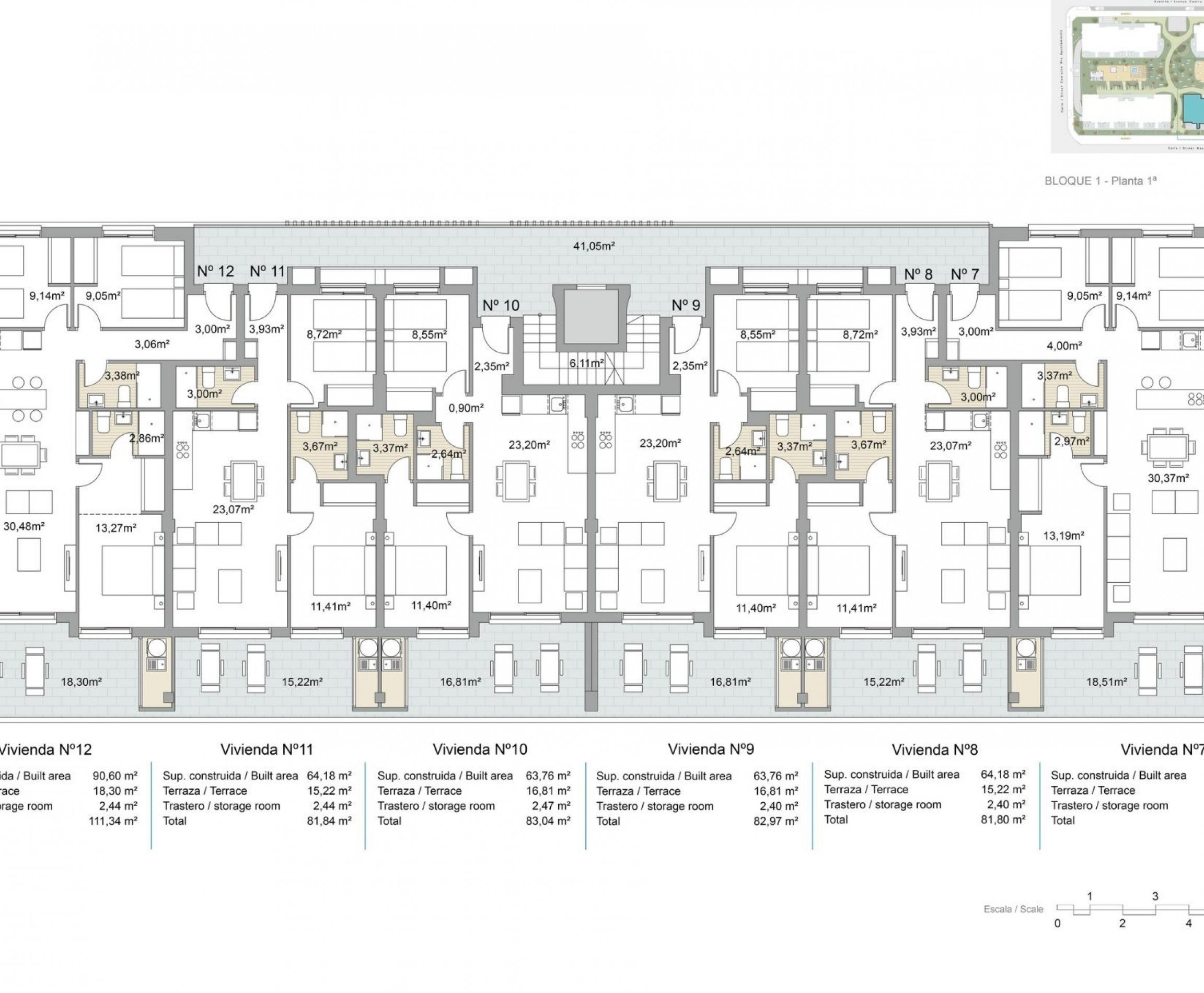 Nueva construcción  - Apartment - Pilar de la Horadada