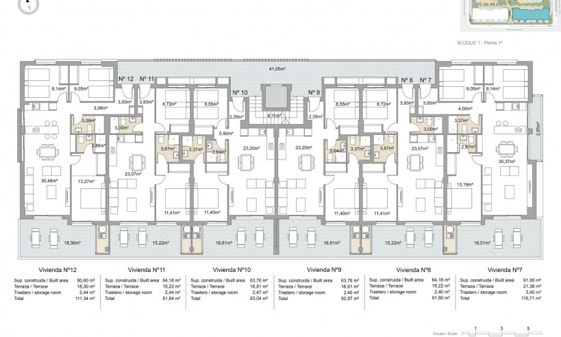 Nueva construcción  - Apartment - Pilar de la Horadada