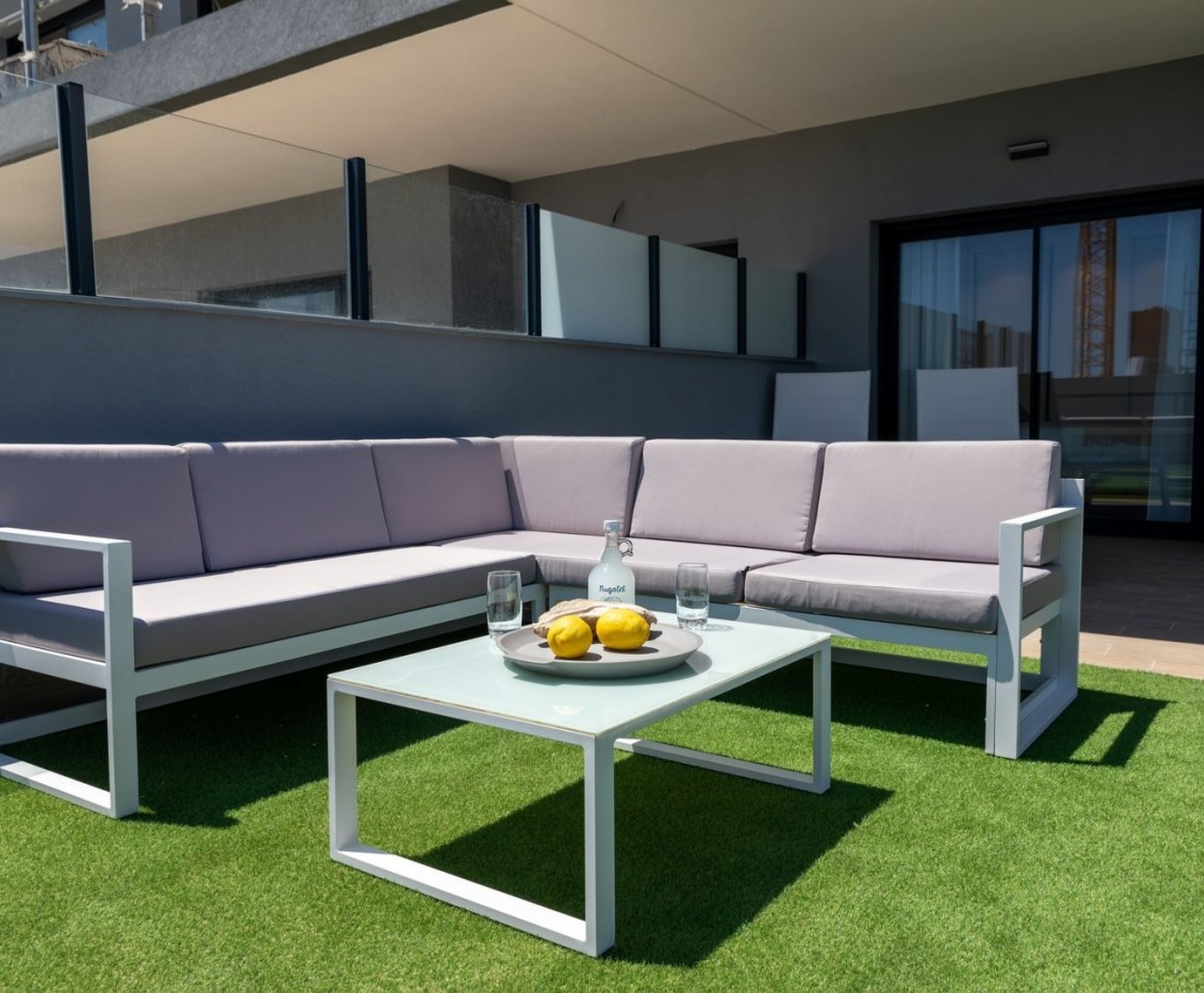 New Build - Apartment - Santa Pola - Gran Alacant