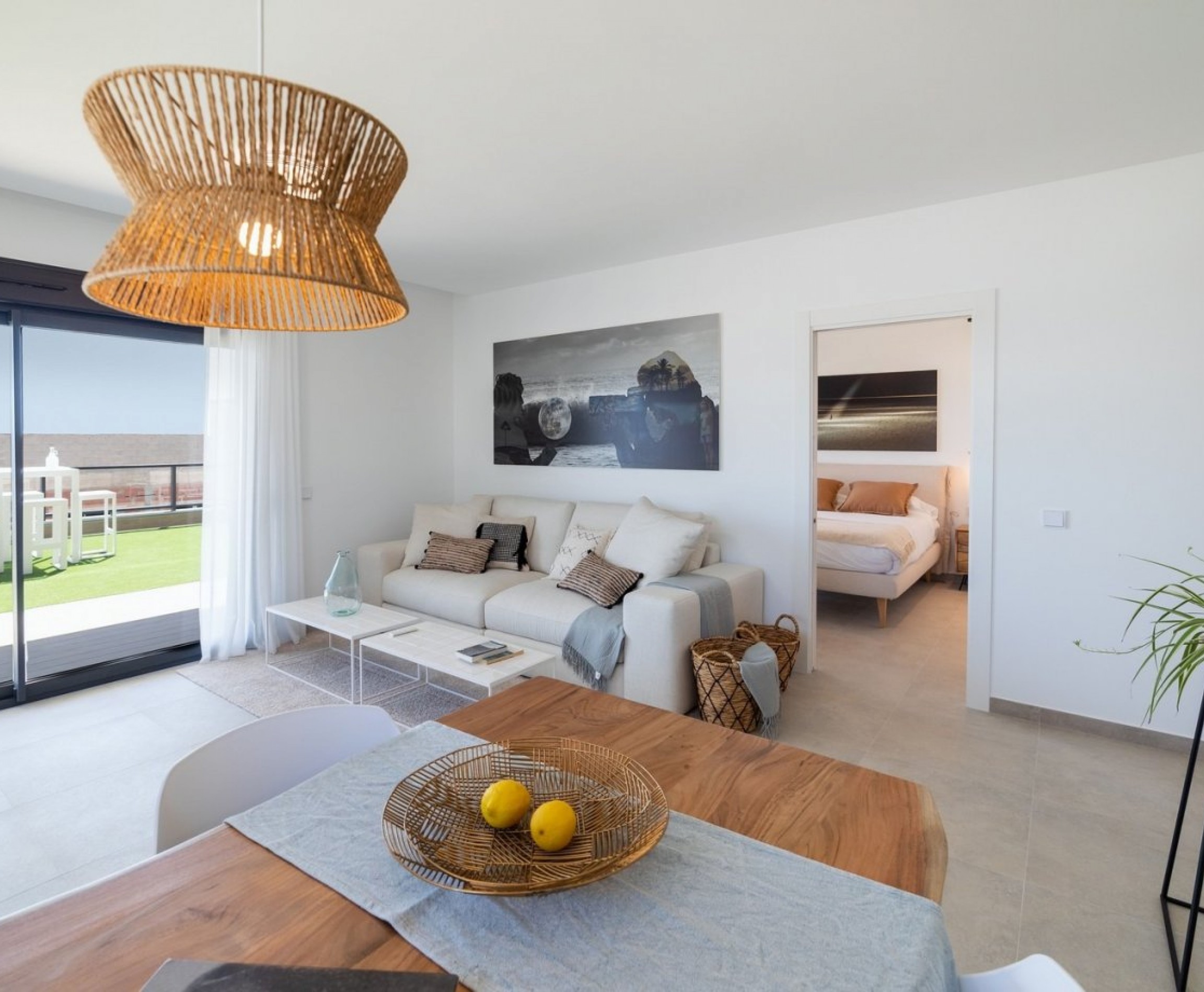 New Build - Apartment - Santa Pola - Gran Alacant