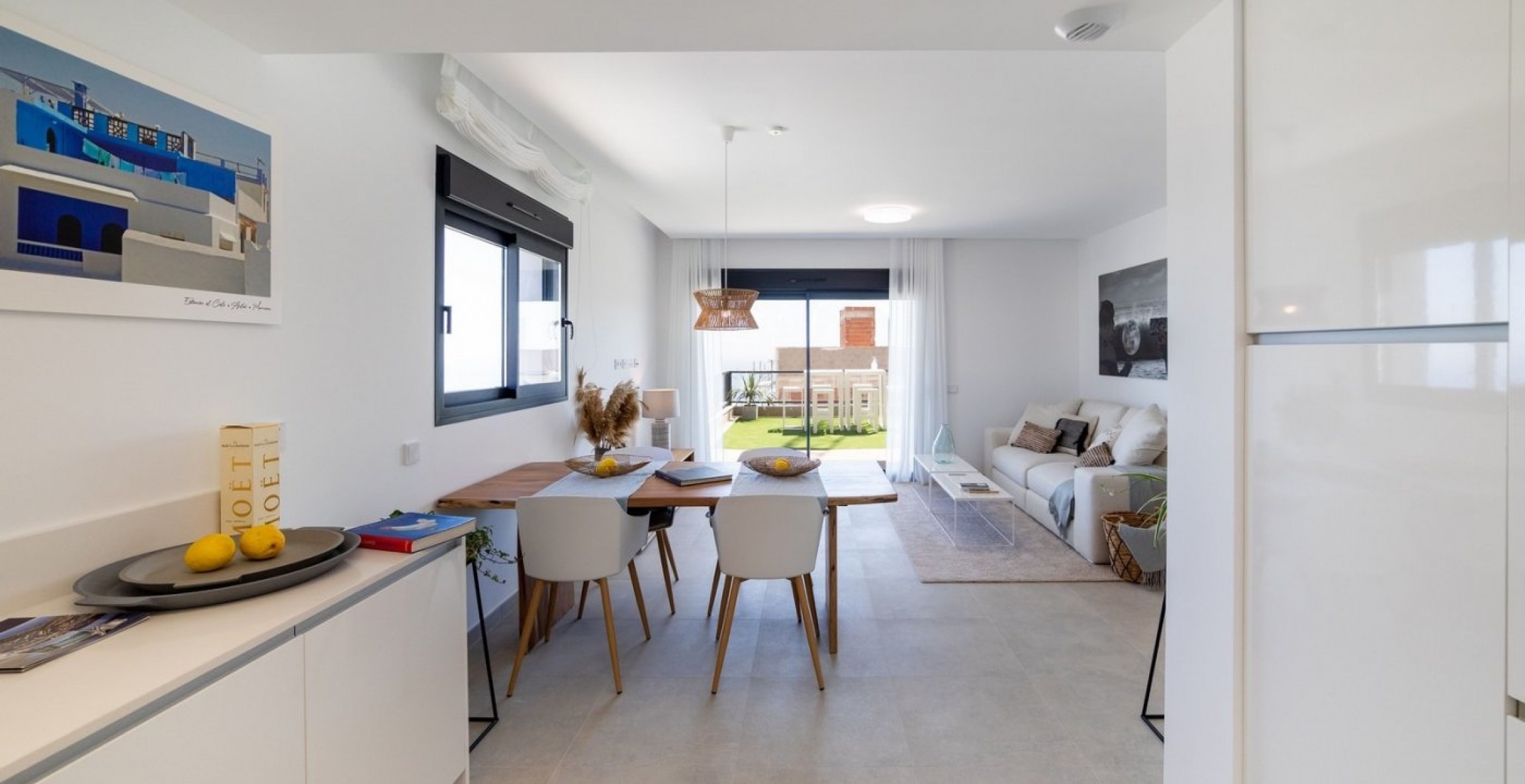 New Build - Apartment - Santa Pola - Gran Alacant