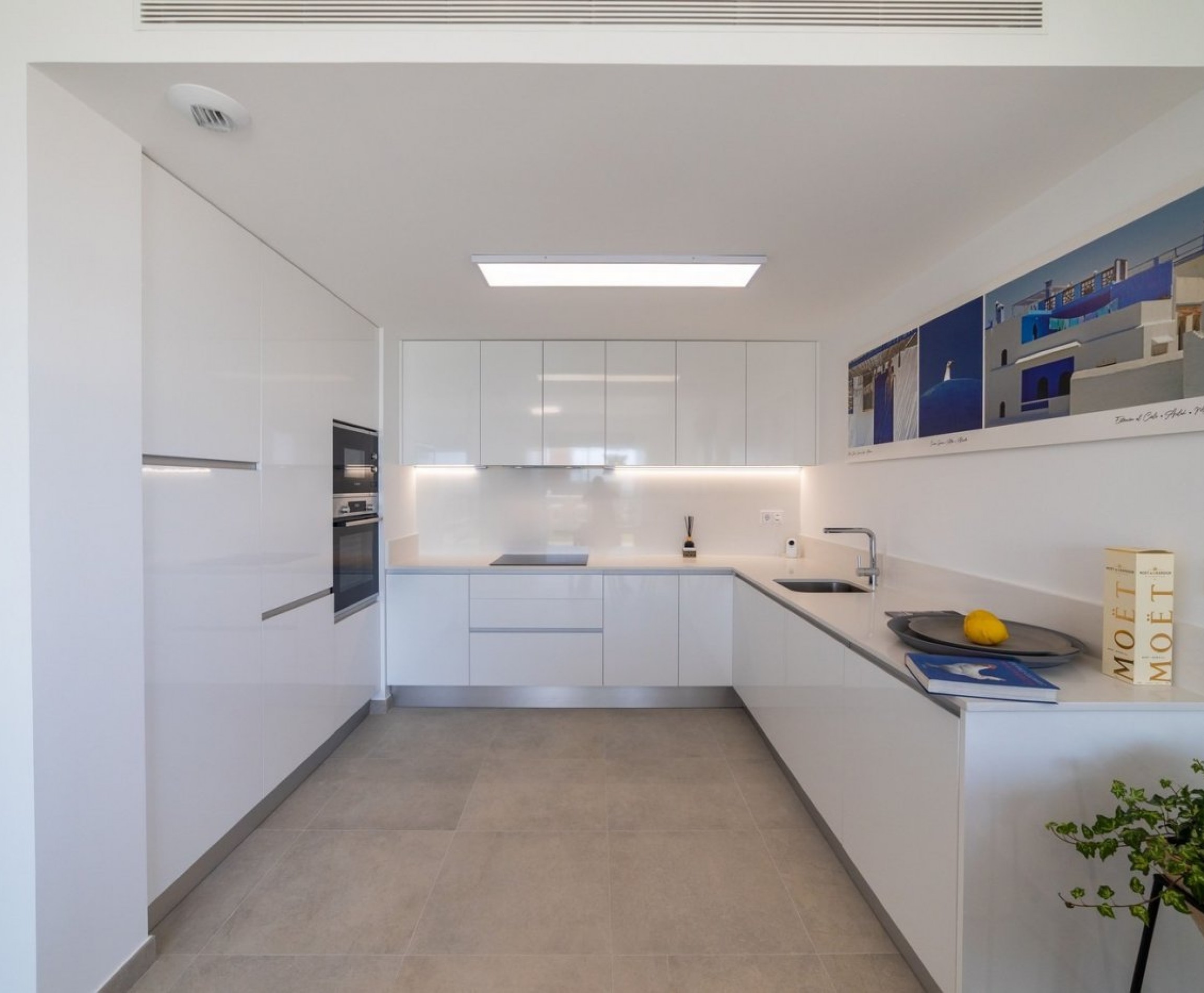 New Build - Apartment - Santa Pola - Gran Alacant