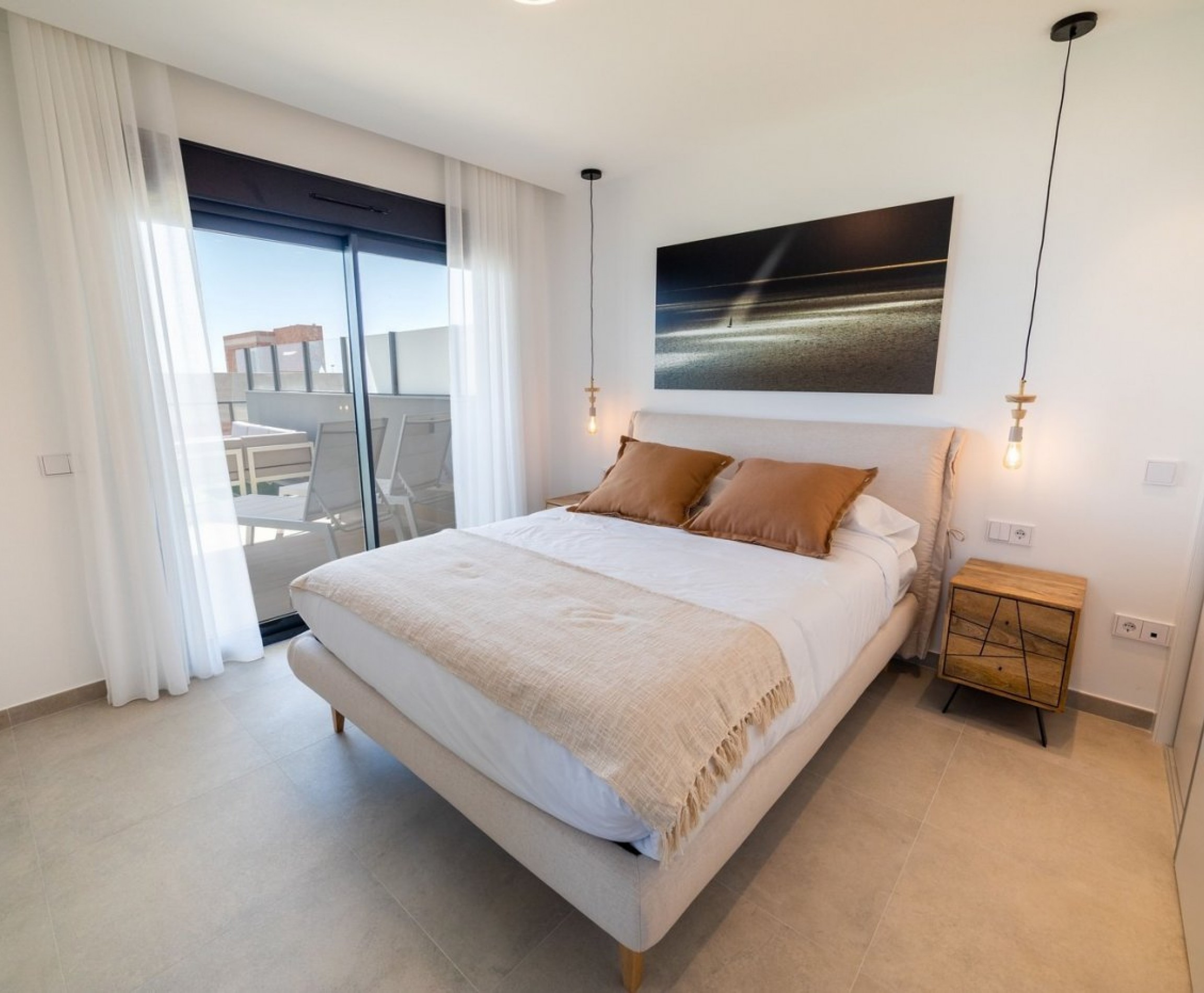 New Build - Apartment - Santa Pola - Gran Alacant