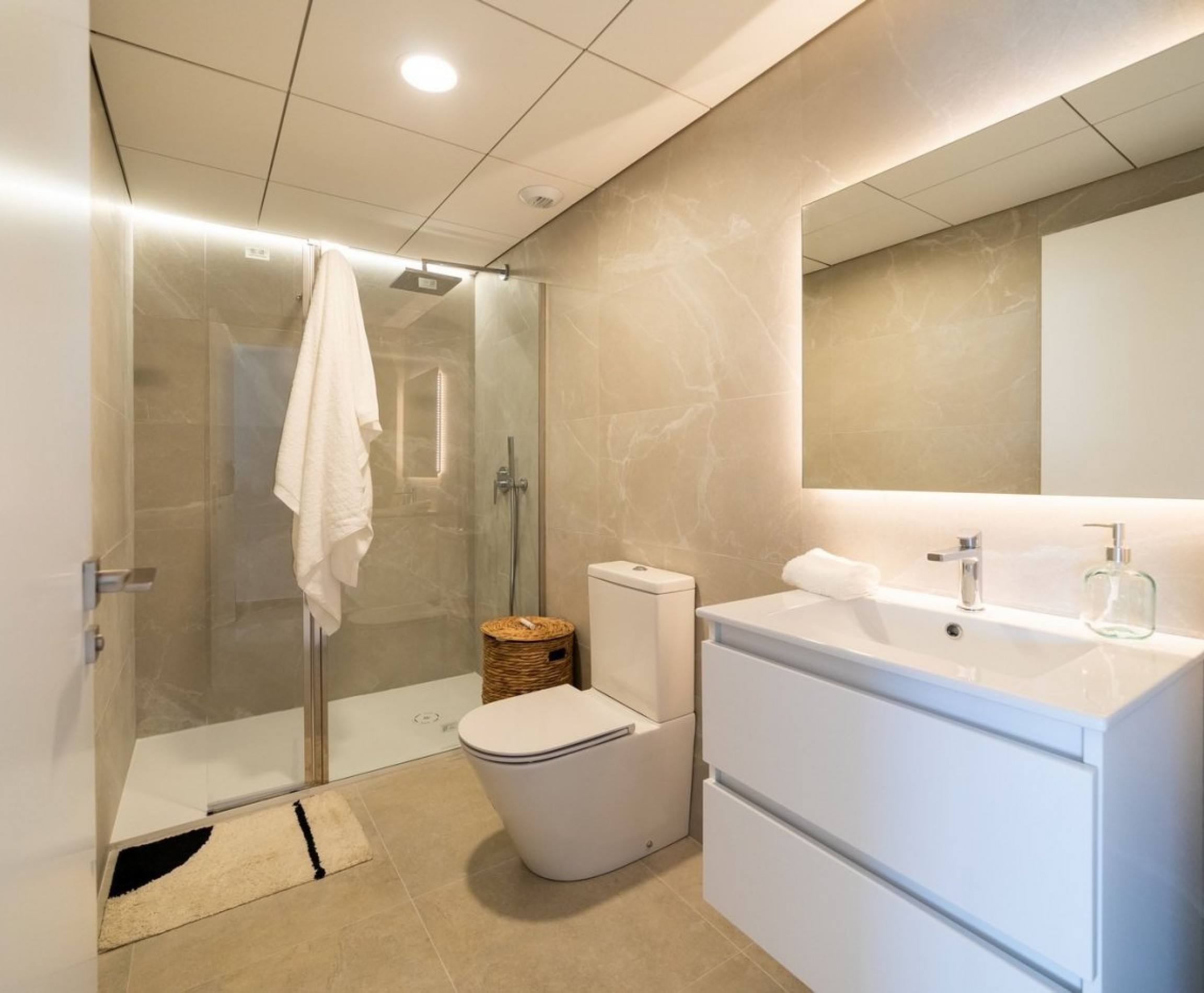 New Build - Apartment - Santa Pola - Gran Alacant