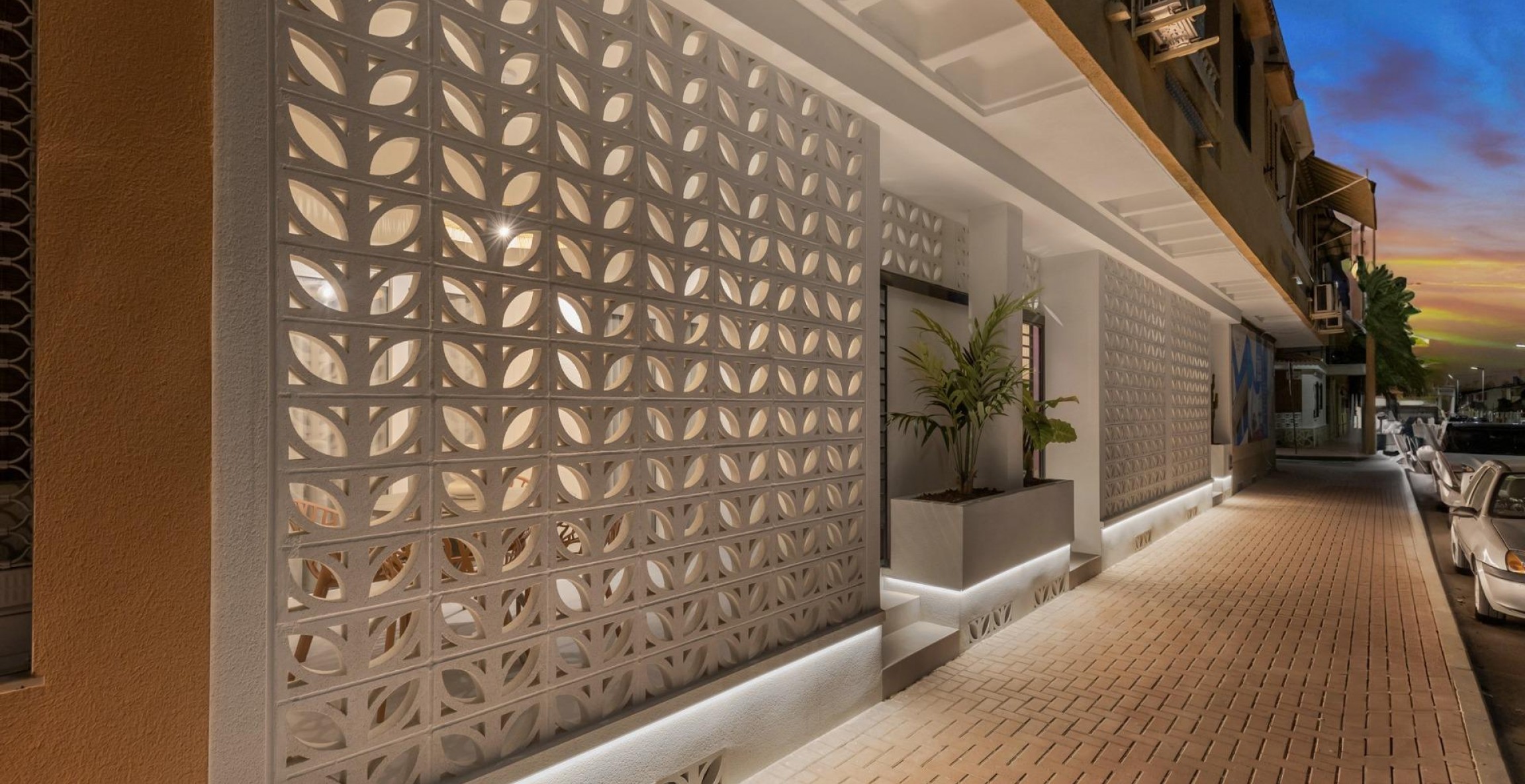 New Build - Apartment - Torrevieja - Playa Los Naufragos